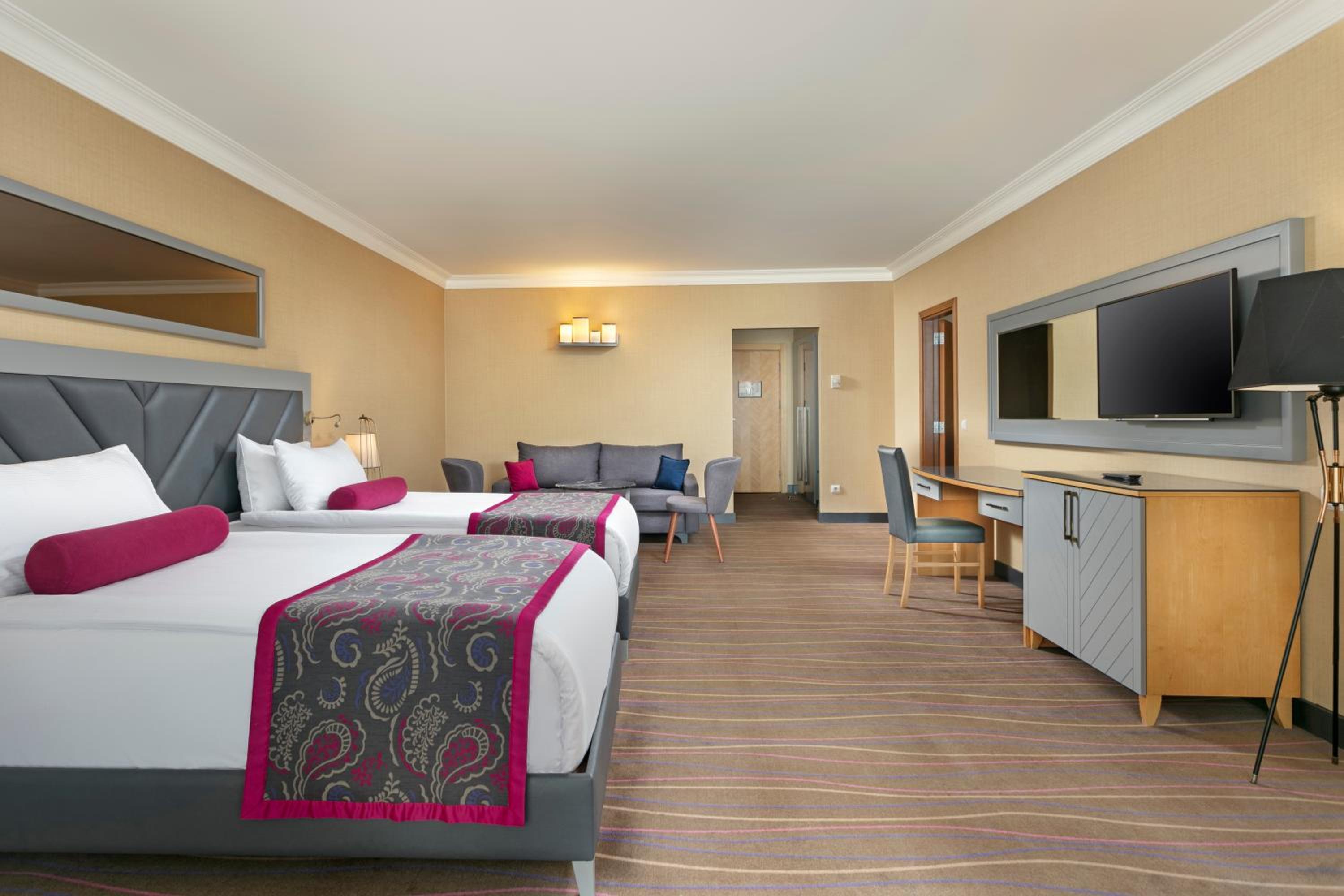Sirene Belek Hotel — photo 107