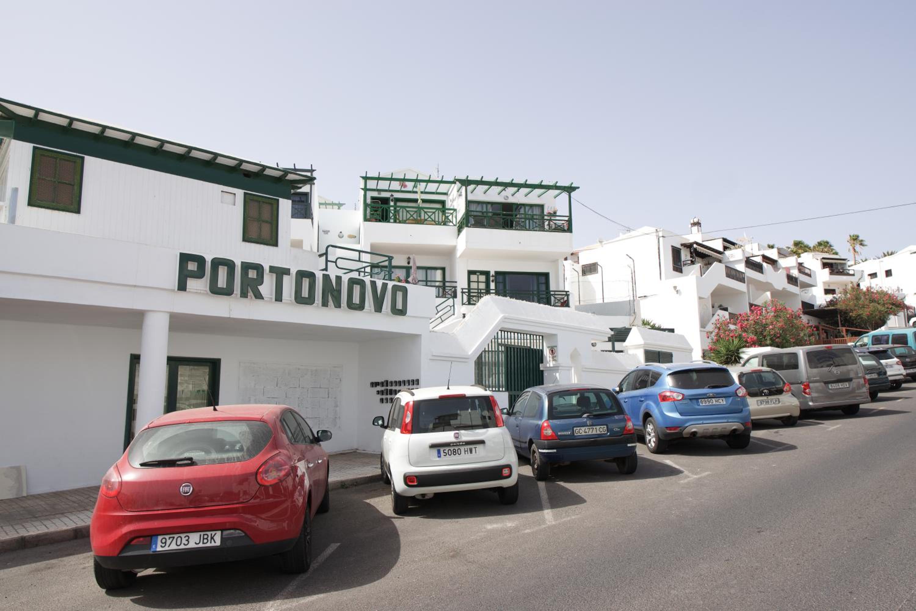 parking