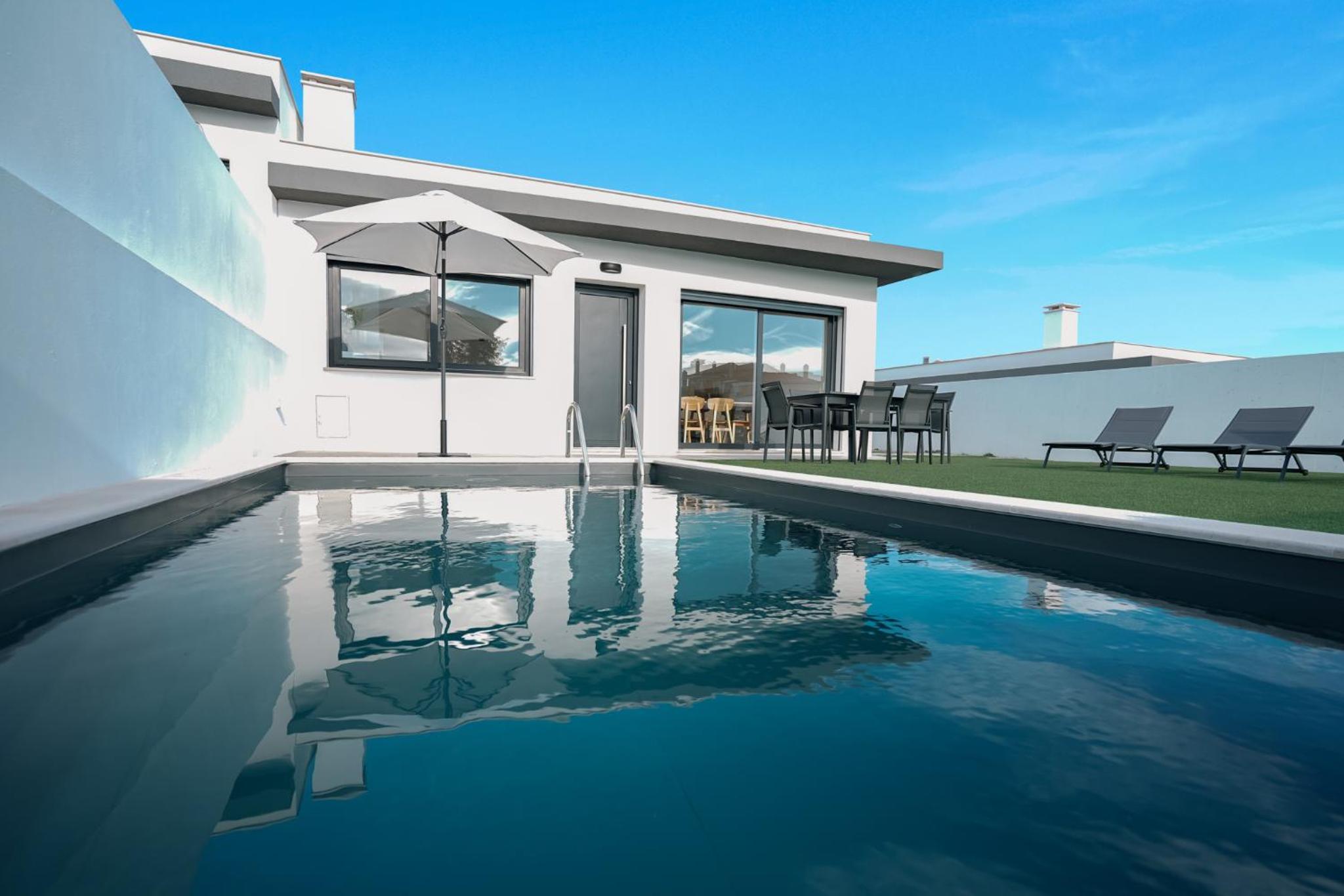 Queen Villa - Santa Barbara - Lourinha view 2