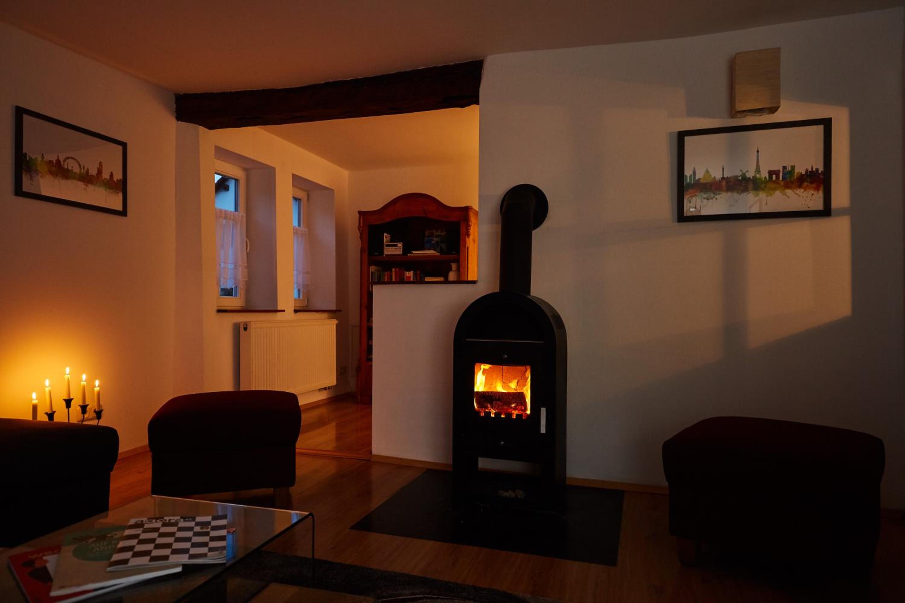 Ferienhaus Behringen