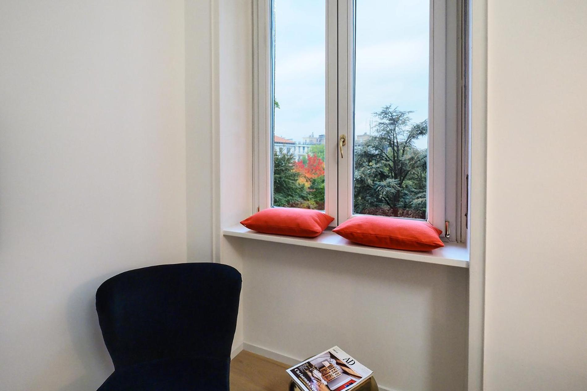 Contempora - One-Bedroom near the park Montenapoleone - Brera