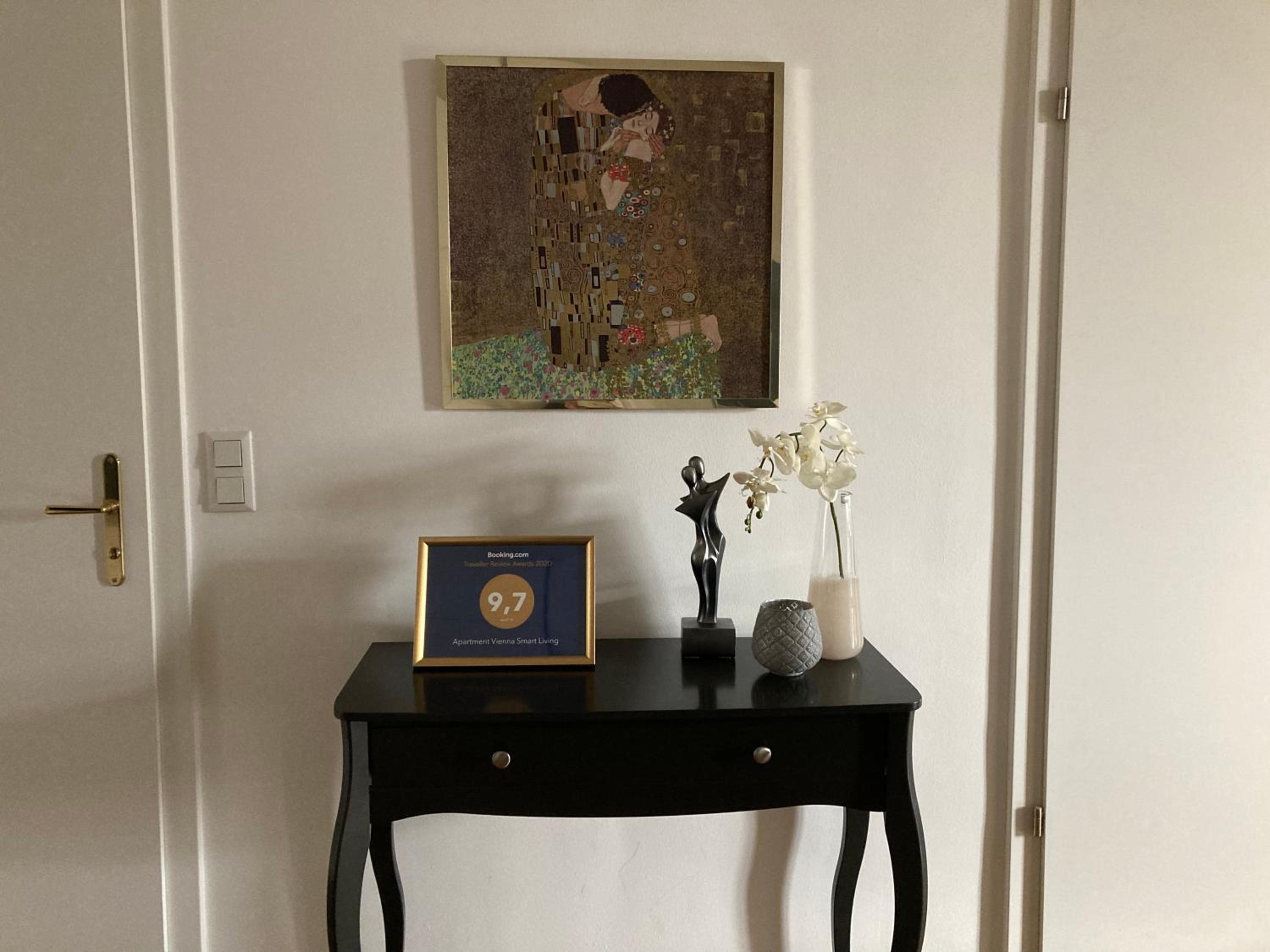 Apartment Vienna Smart Living