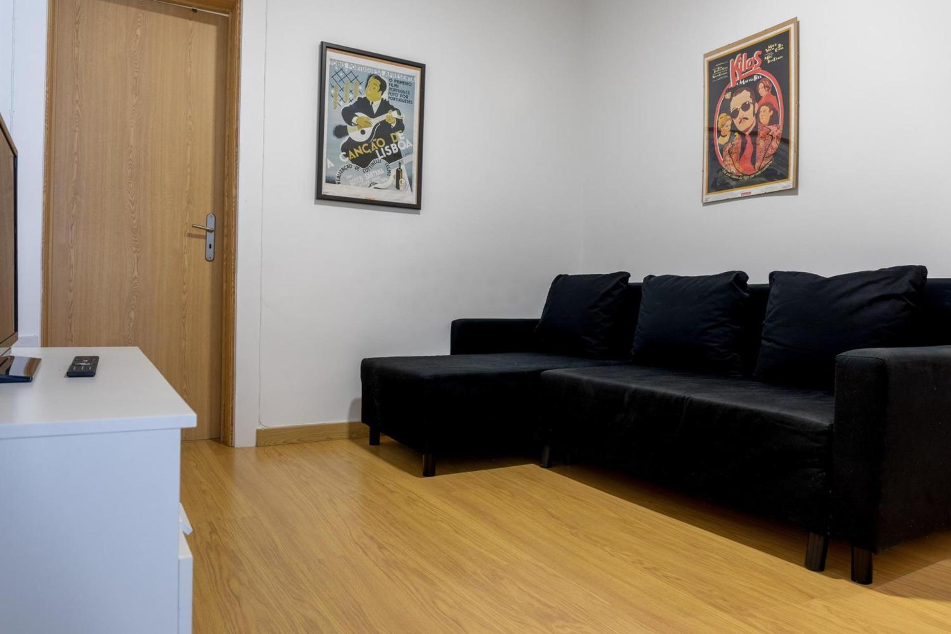 Entrecampos - Family apartment with Terrace view 4