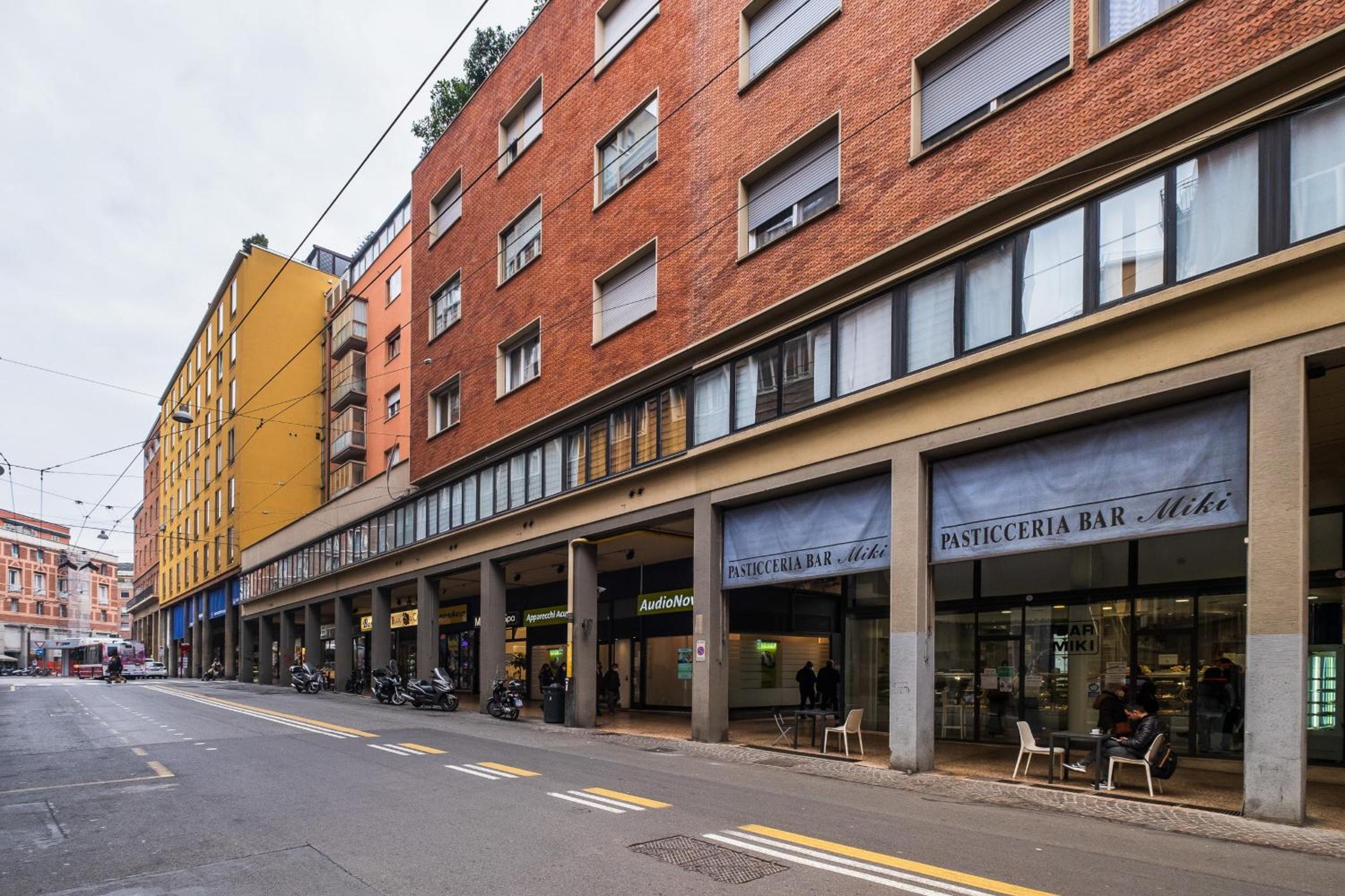 Delia's Studios in the City Center by Wonderful Italy — Bologna