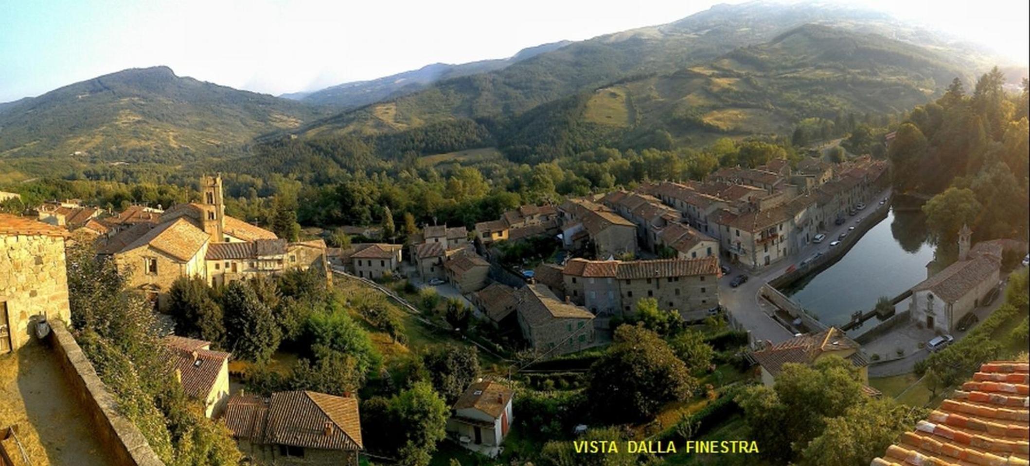 Casetta Belvedere - Santa Fiora