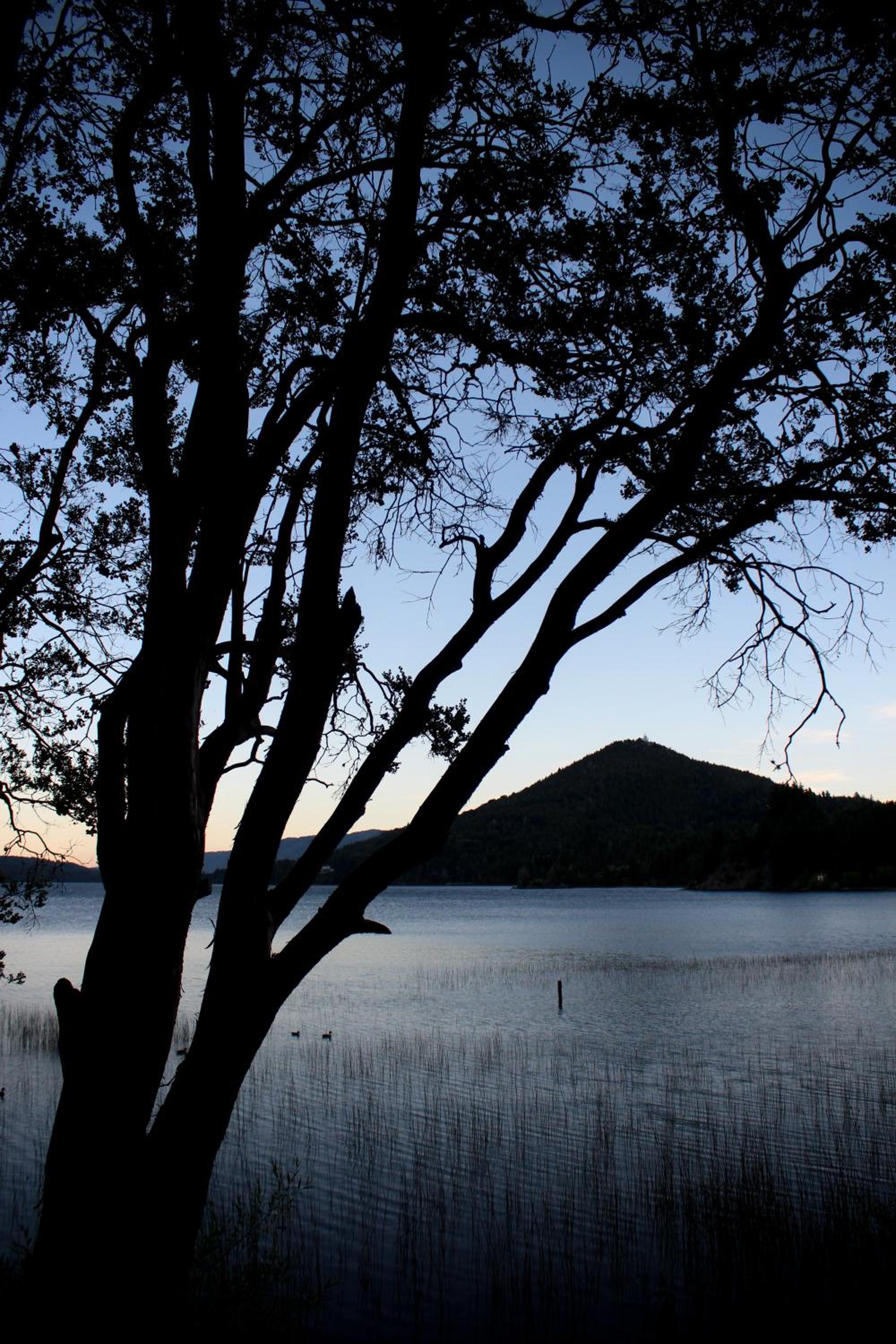 Los Juncos Patagonian Lake House