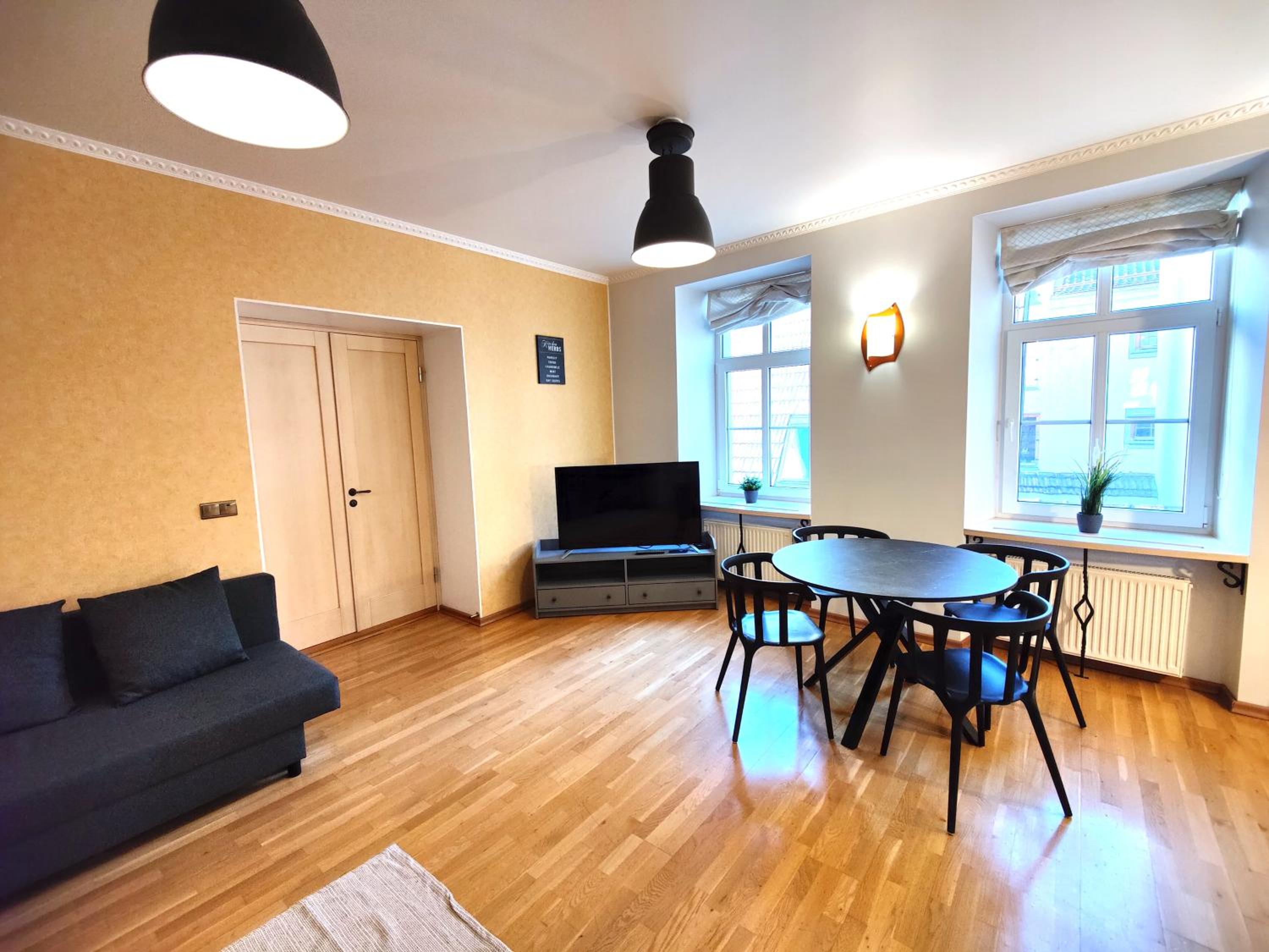 Vecpilsetas Old Riga Center Apartments view 2