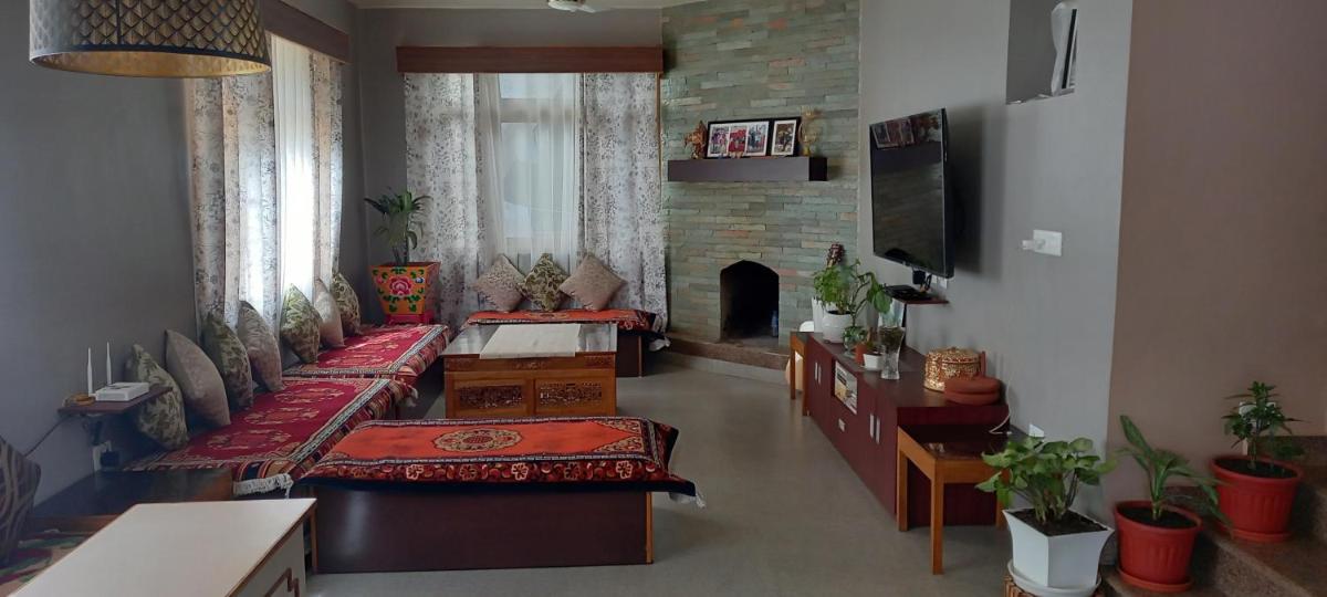 Zimkha Imm Homestay, Gangtok view 3