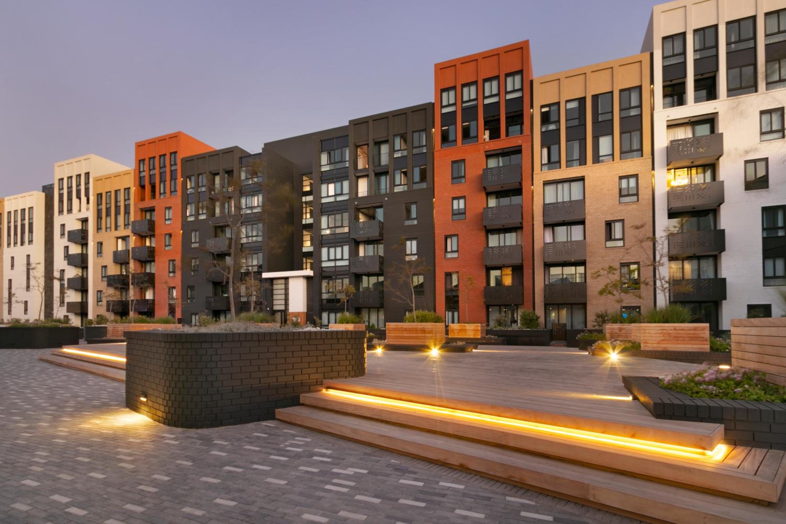 Bridgewater One 605 by HostAgents view 3