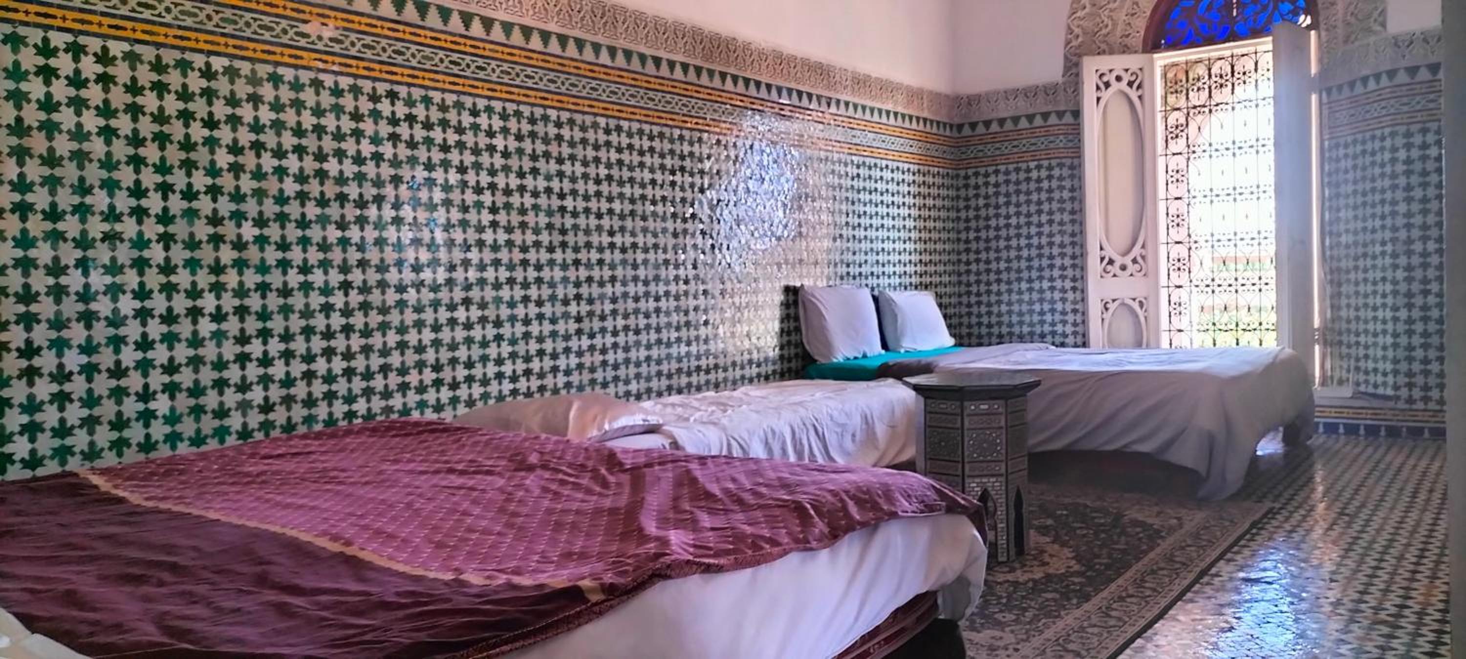 suite in a XVIIIe palace