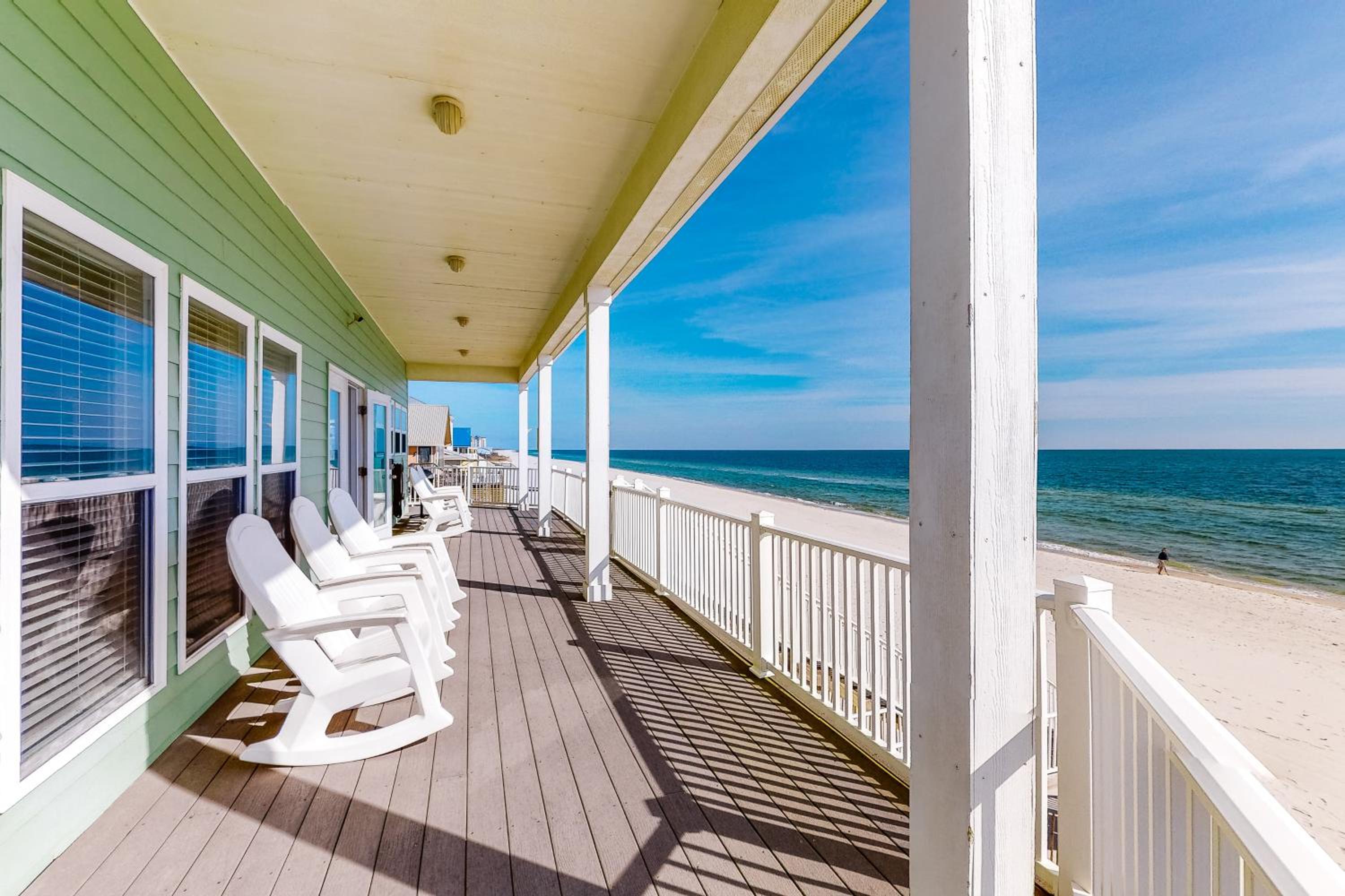 Leeward by Meyer Vacation Rentals view 3