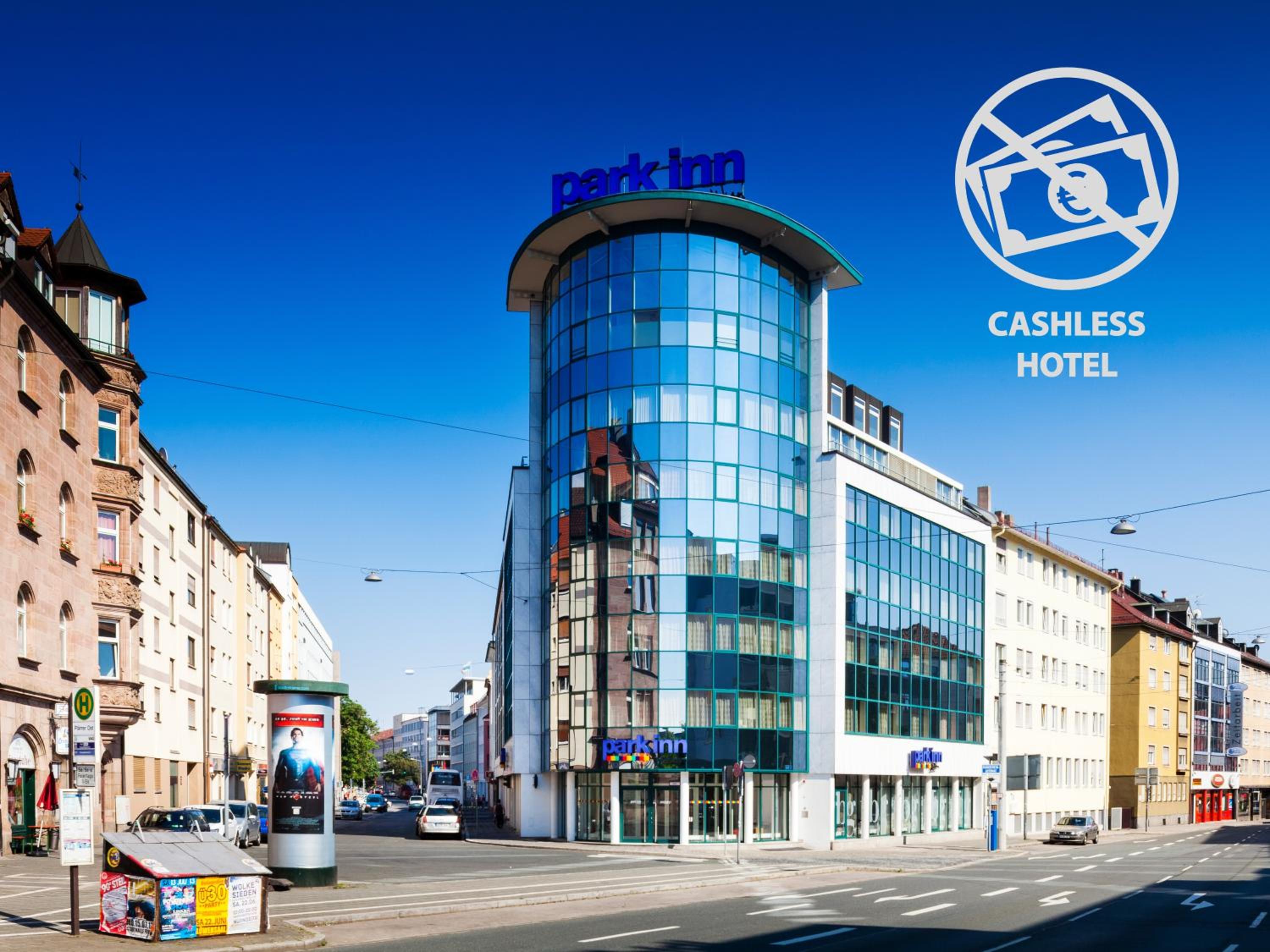 Park Inn by Radisson Nurnberg - Property Image 23