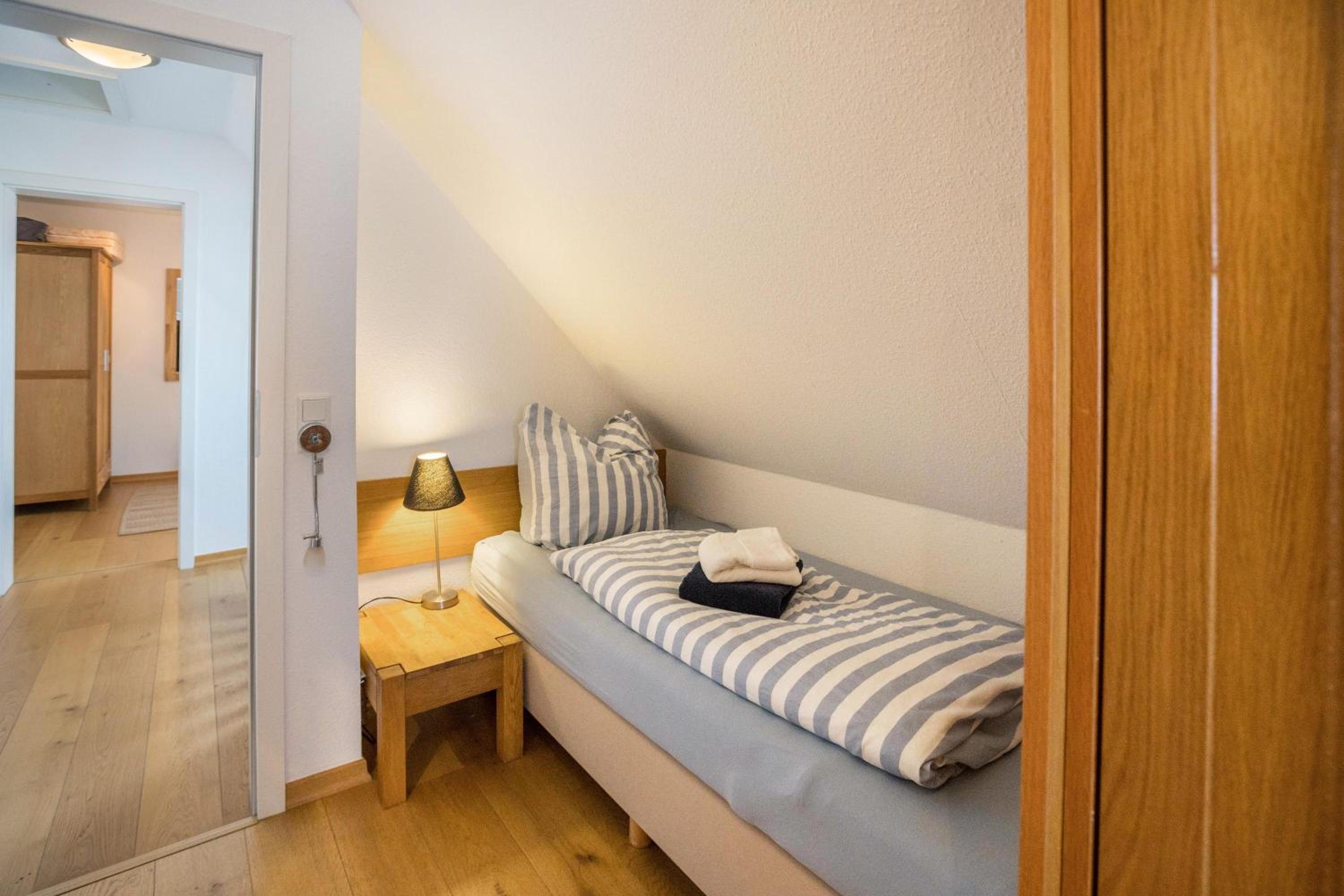 Ferienwohnung Uttied en Baltrum — hotel room