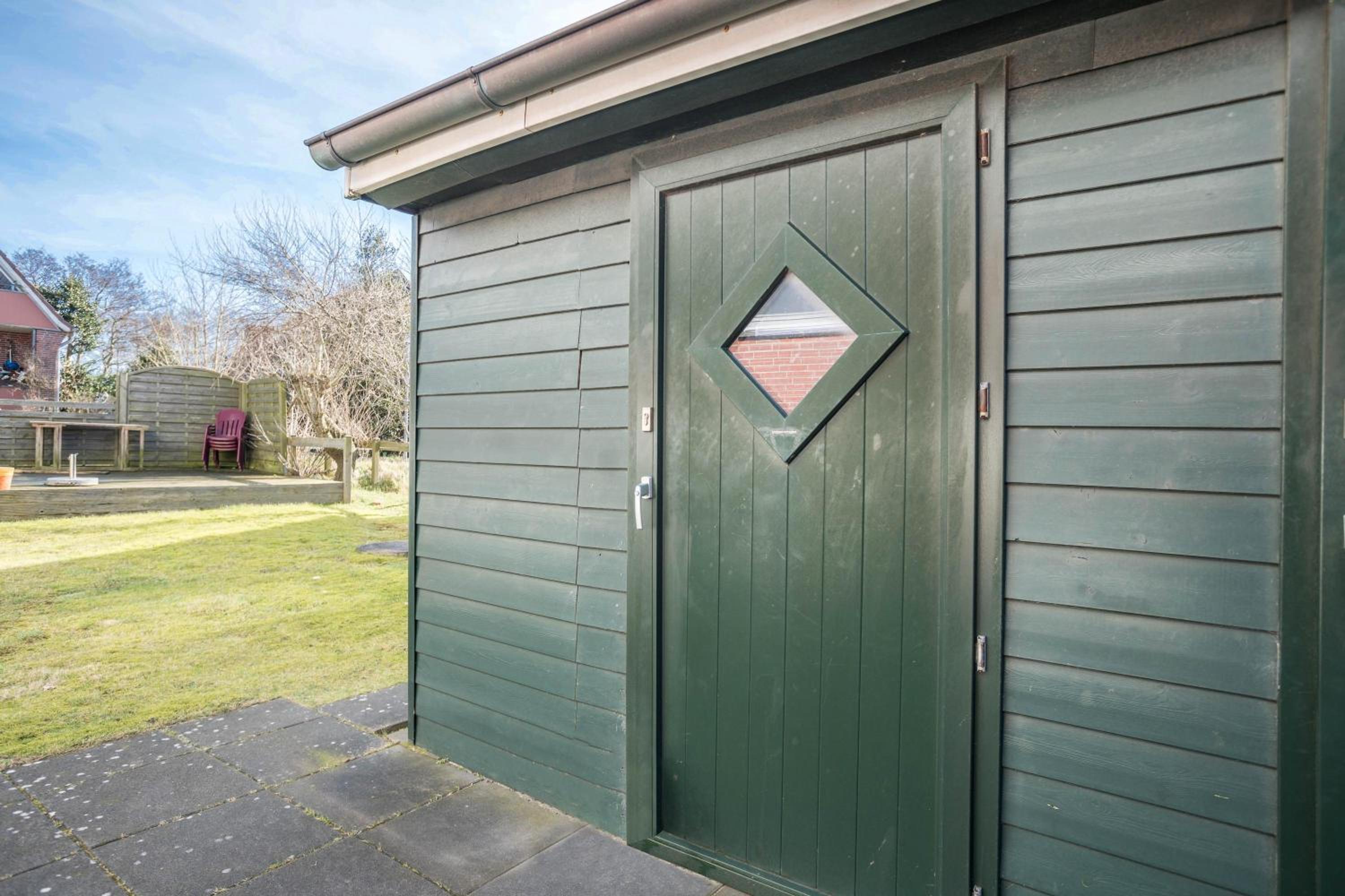 Ferienwohnung Uttied