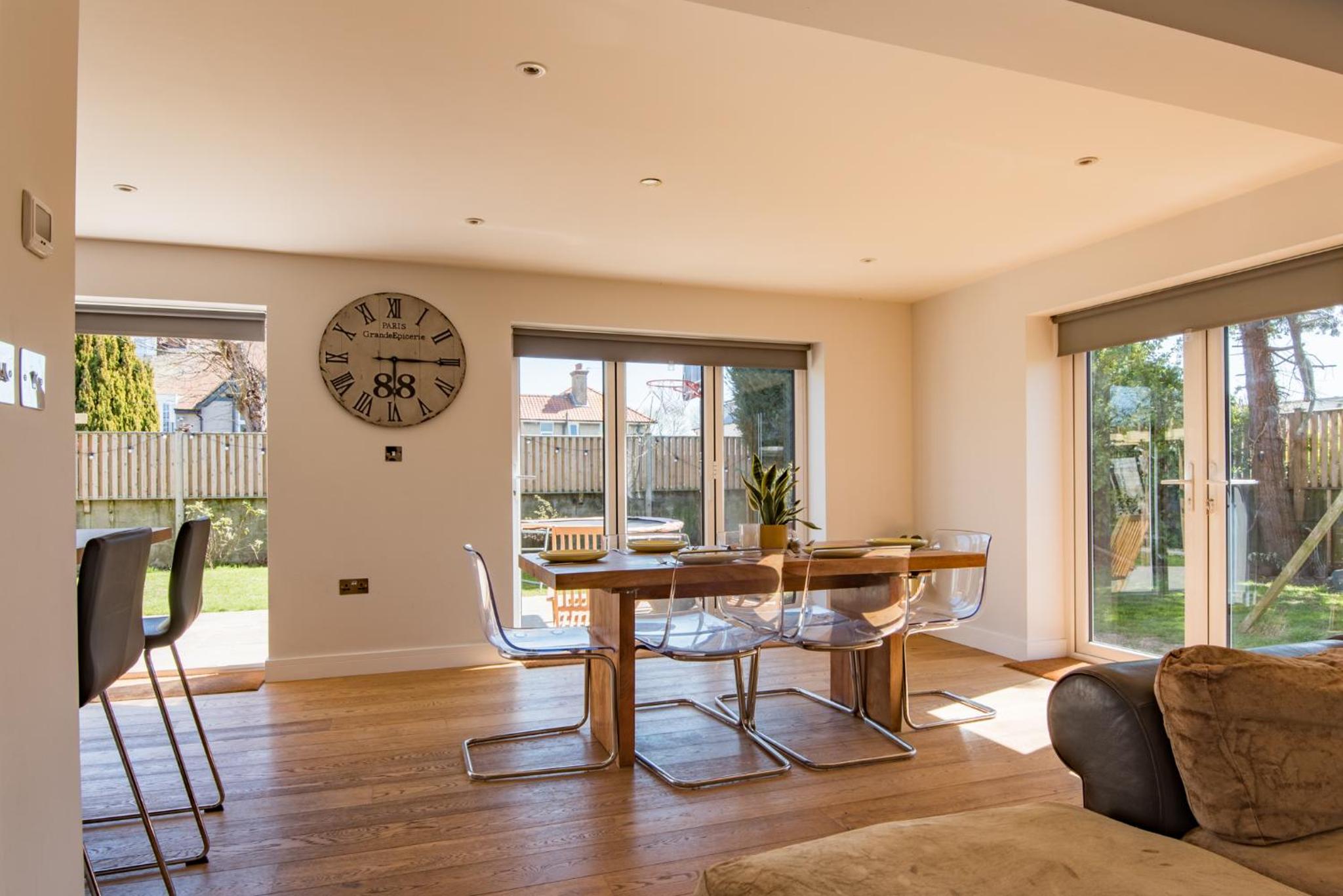 The George - Large family home by the sea view 5