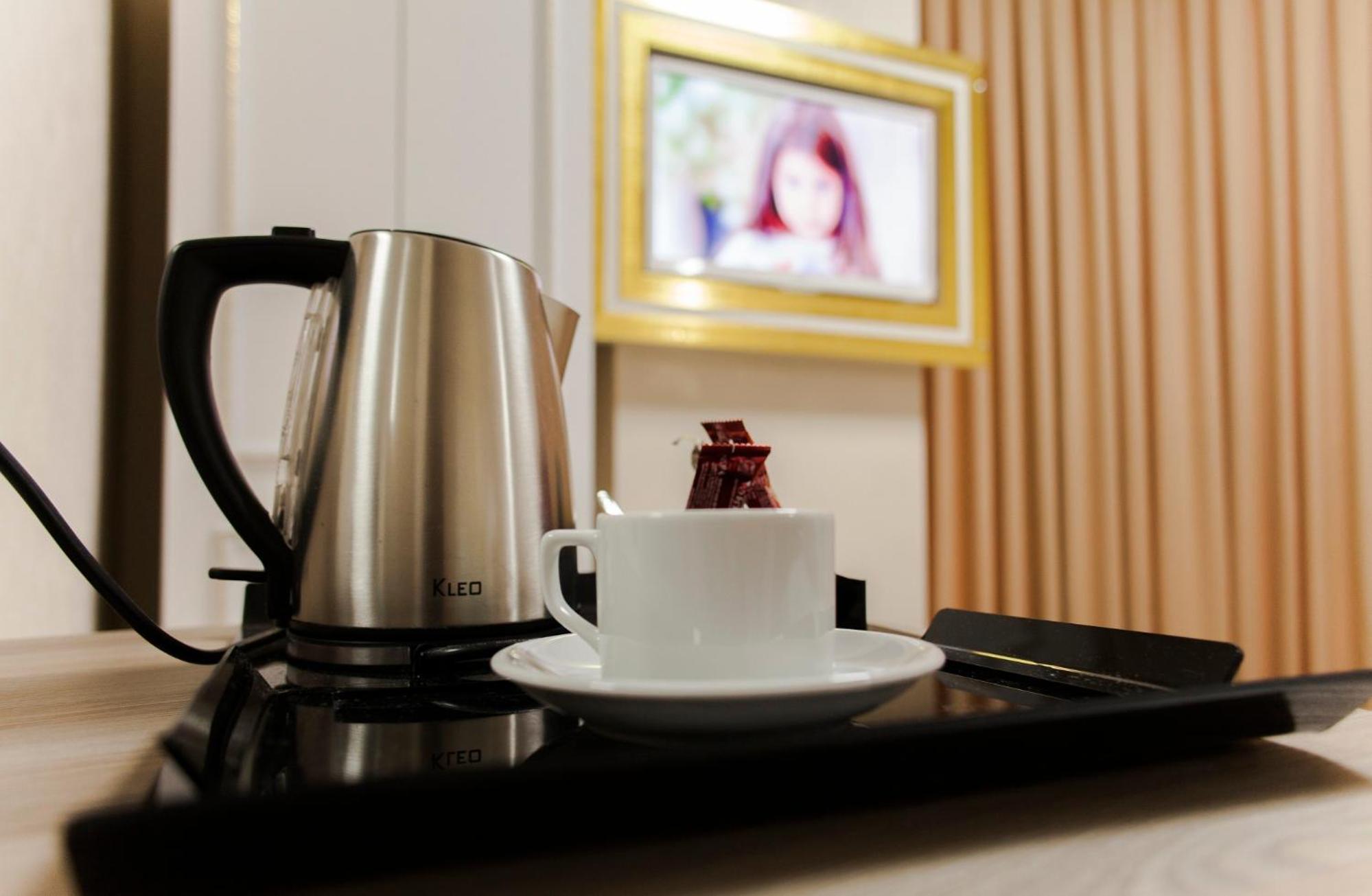 Continental Havalimanı Oteli - Image 41