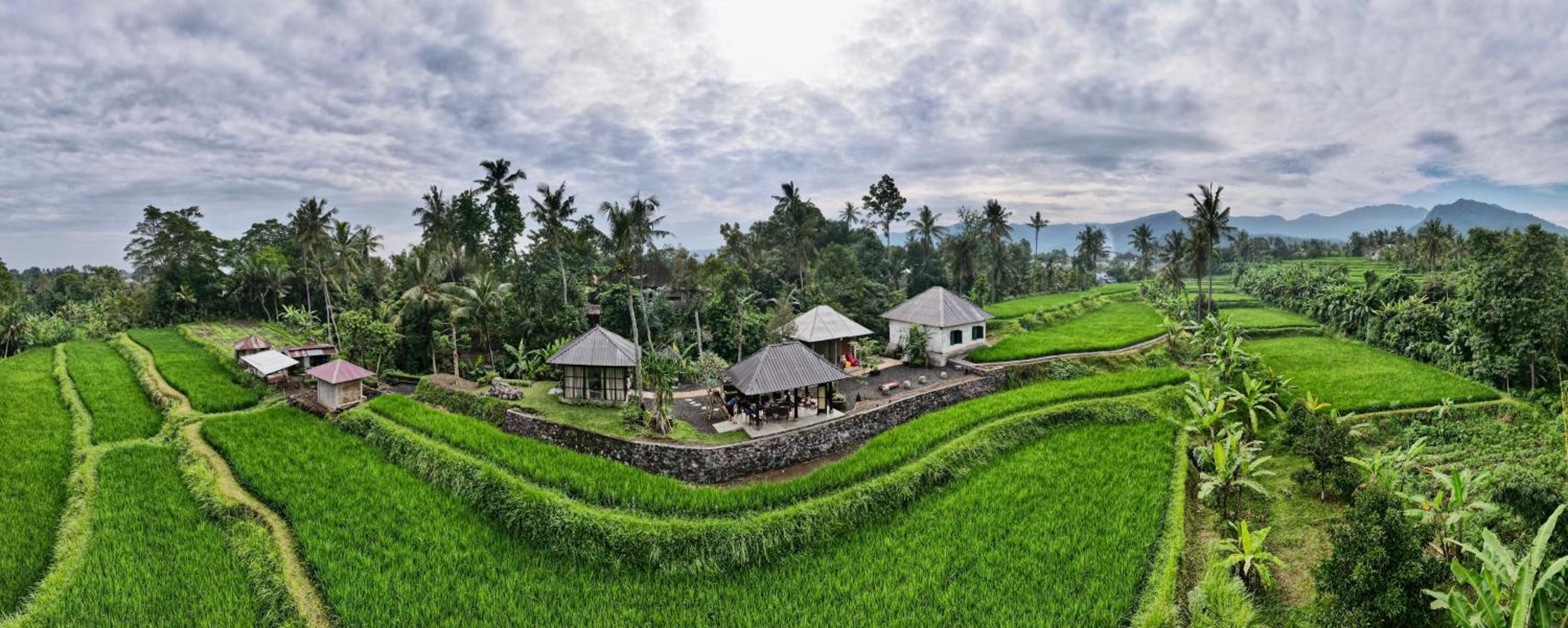Rumah Hadeka sawan