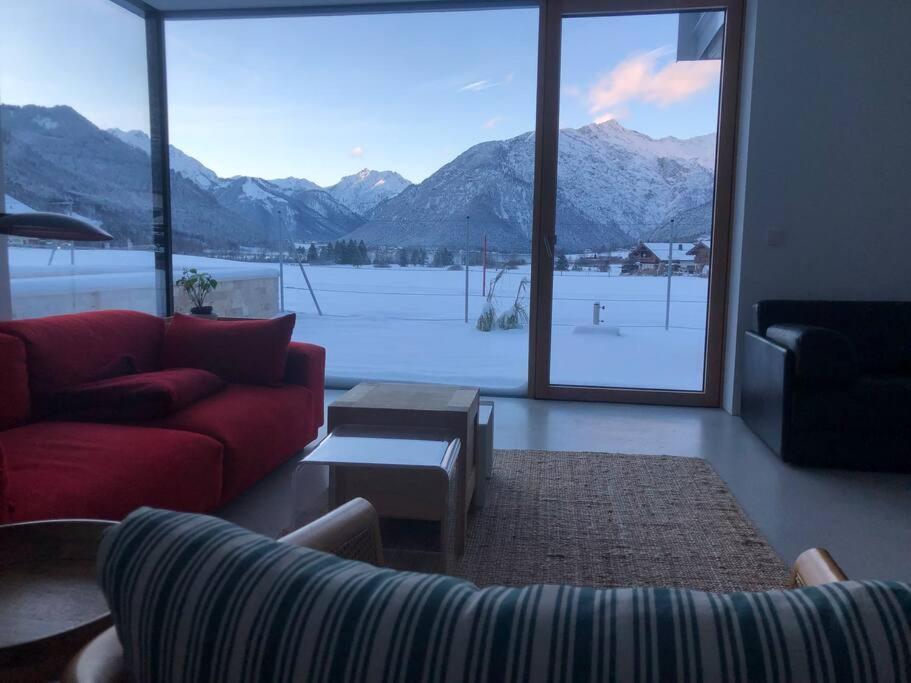 Architectural Lake View Chalet, Achensee