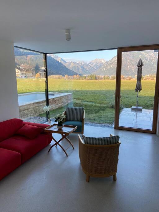 Architectural Lake View Chalet, Achensee