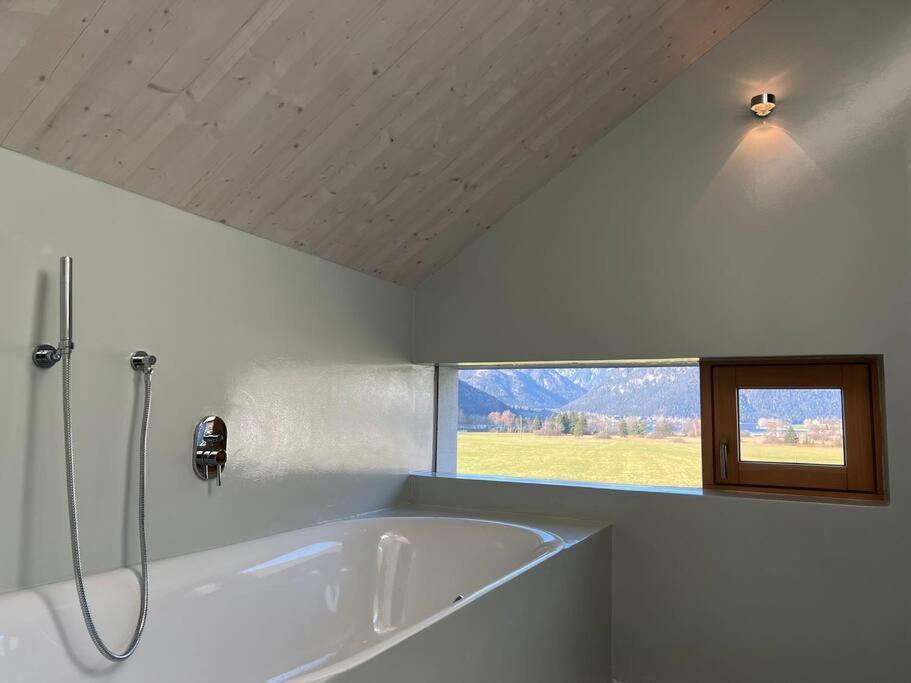 Architectural Lake View Chalet, Achensee