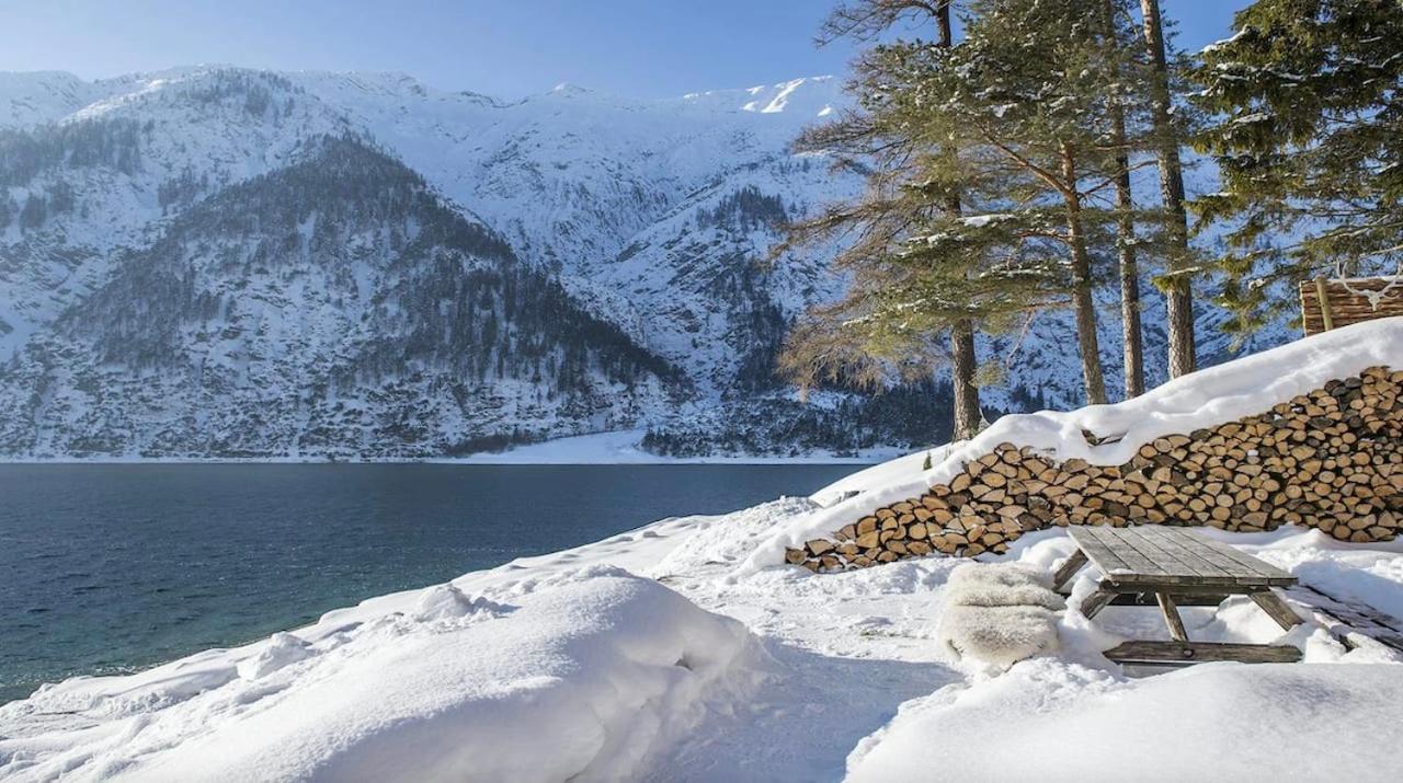 Architectural Lake View Chalet, Achensee