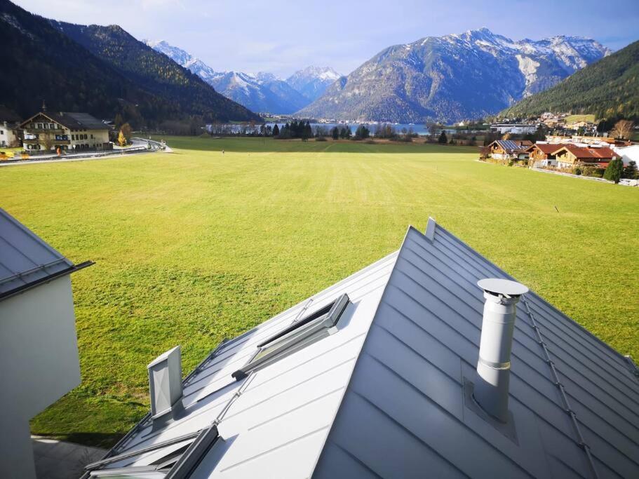 Architectural Lake View Chalet, Achensee