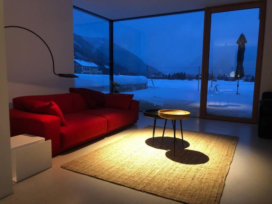 Architectural Lake View Chalet, Achensee