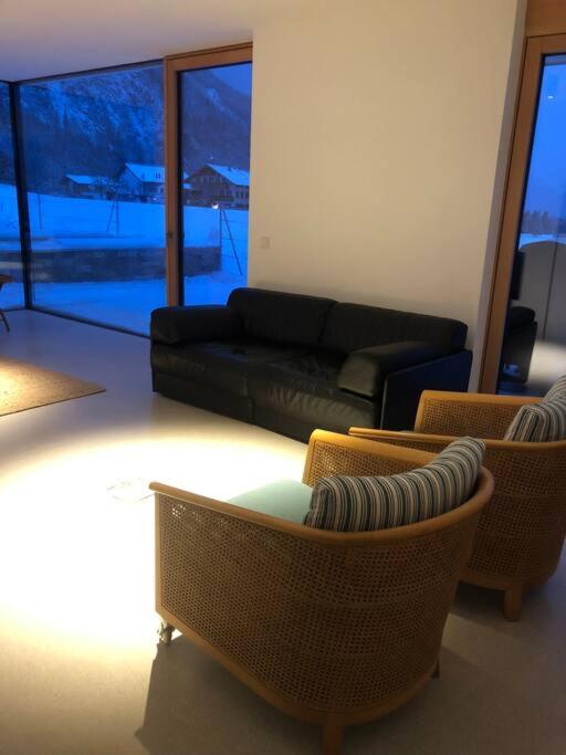 Architectural Lake View Chalet, Achensee