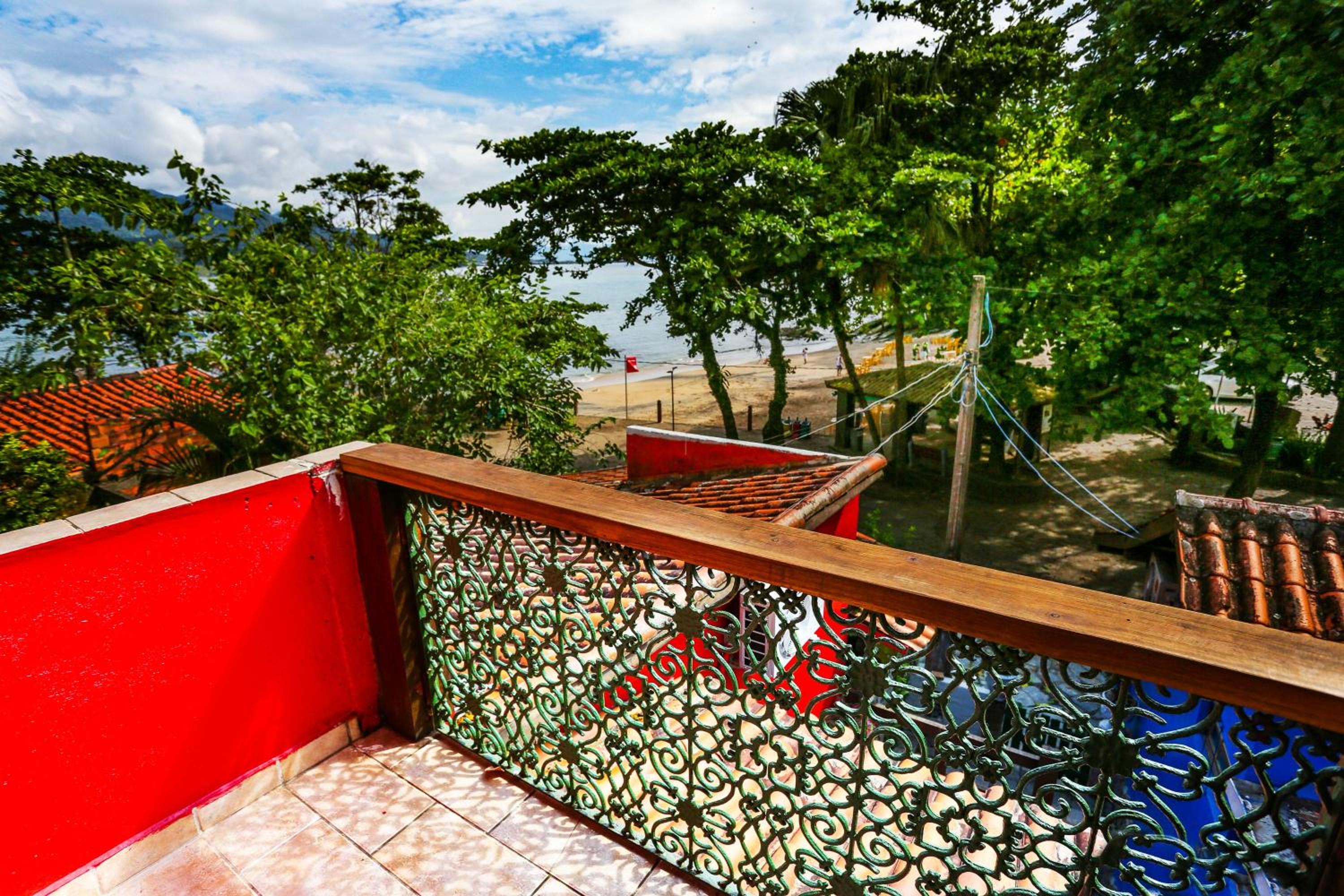 Villa do Portinho - Casas em frente à Praia