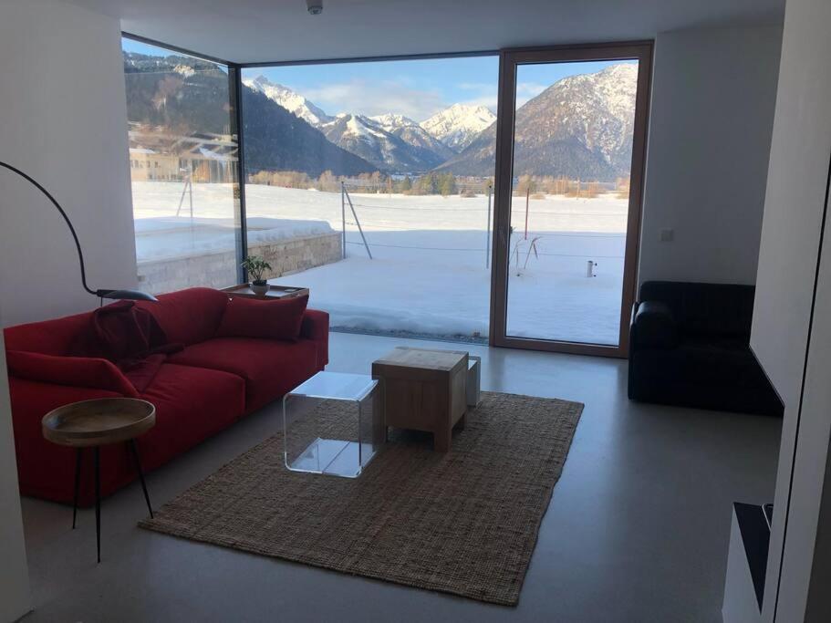 Architectural Lake View Chalet, Achensee