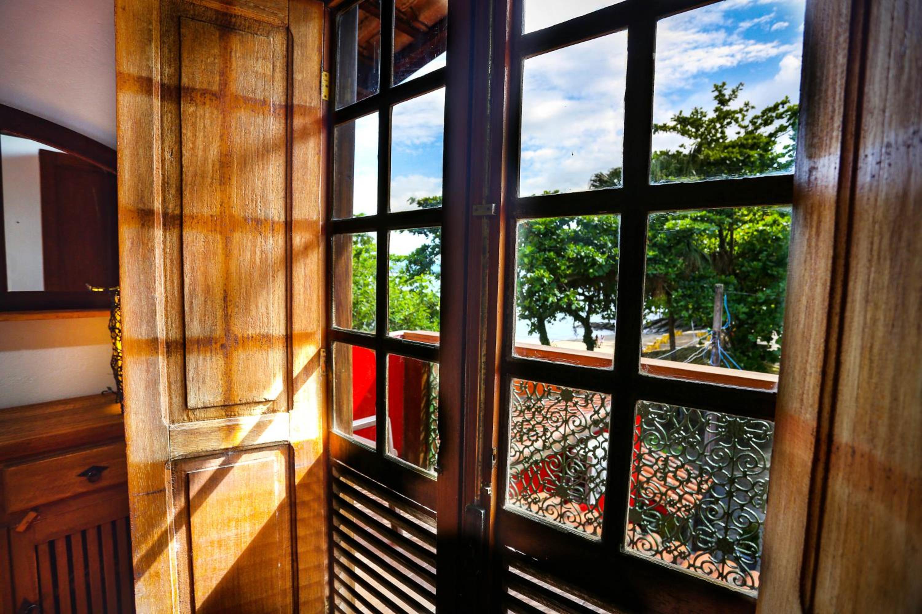 Villa do Portinho - Casas em frente à Praia