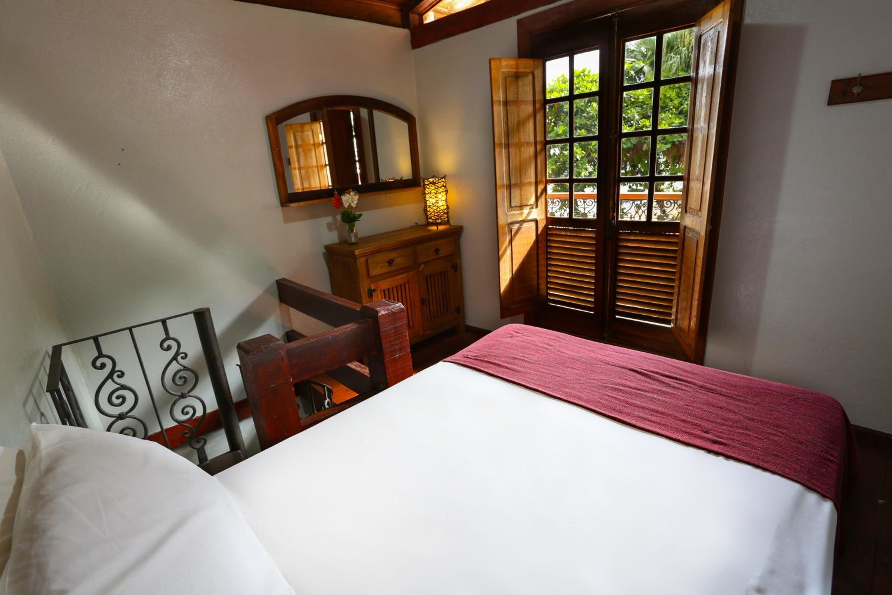 Villa do Portinho - Casas em frente à Praia