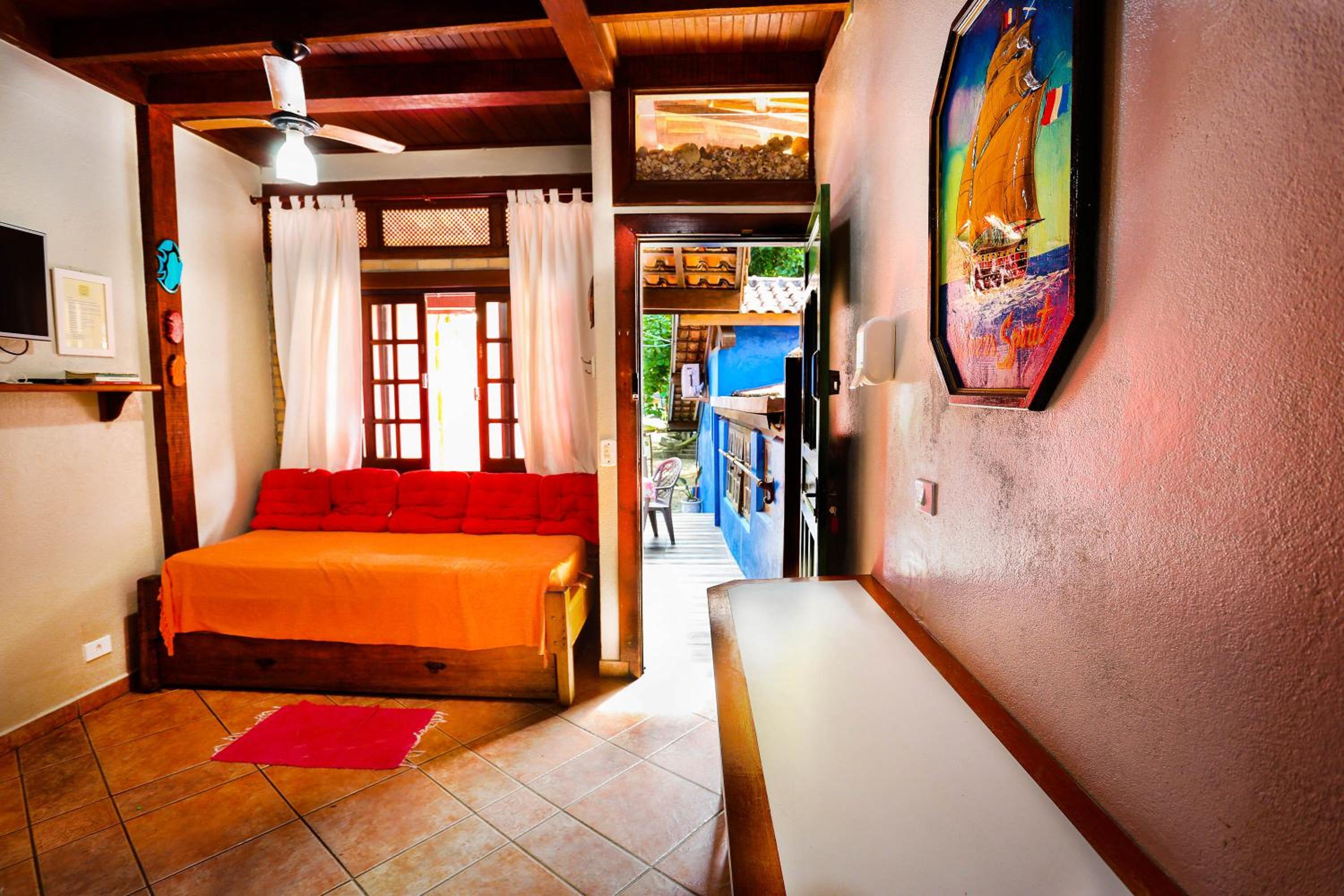 Villa do Portinho - Casas em frente à Praia