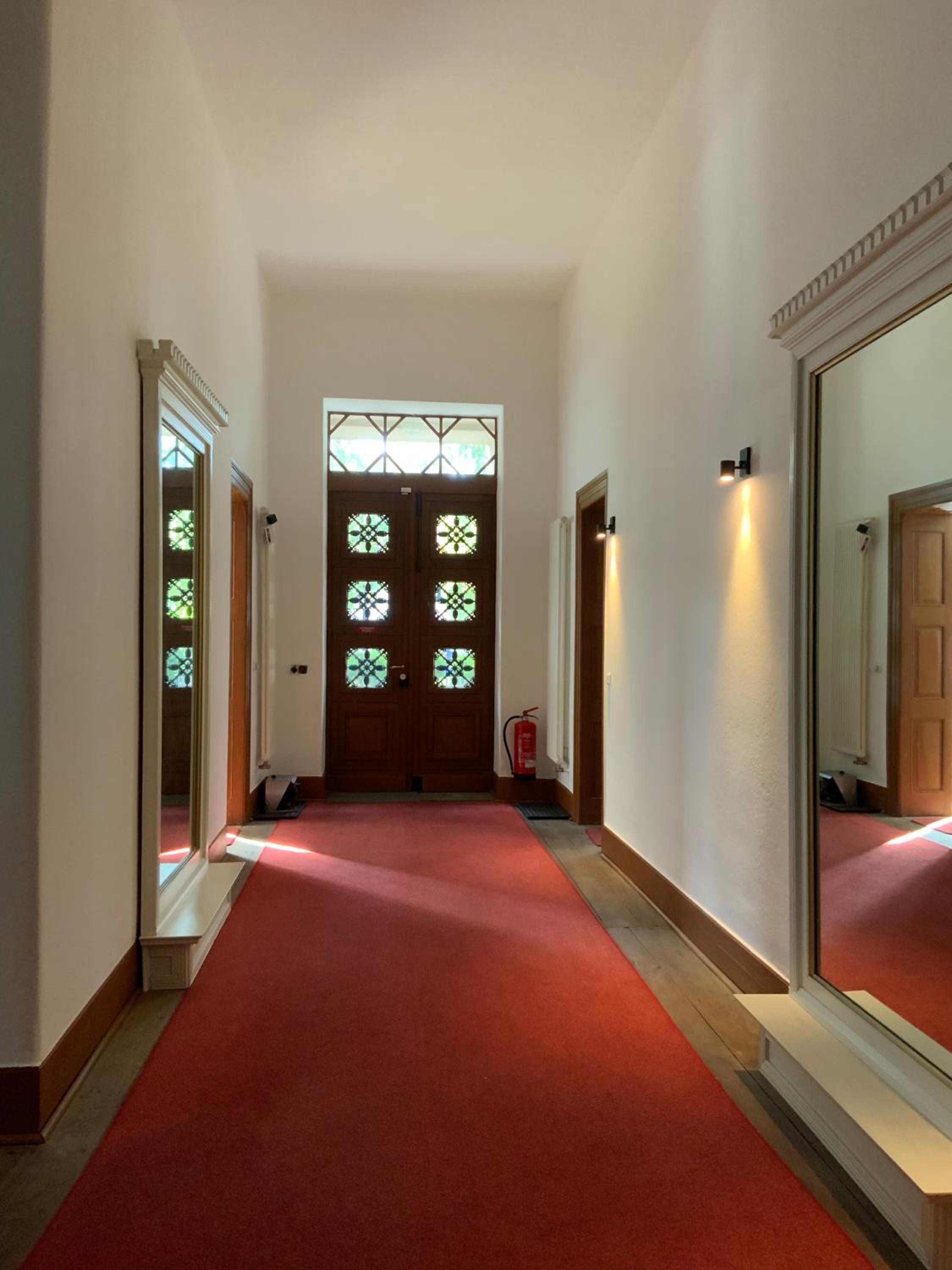 Das Ministerhaus - 3 Zimmer in historischer Villa