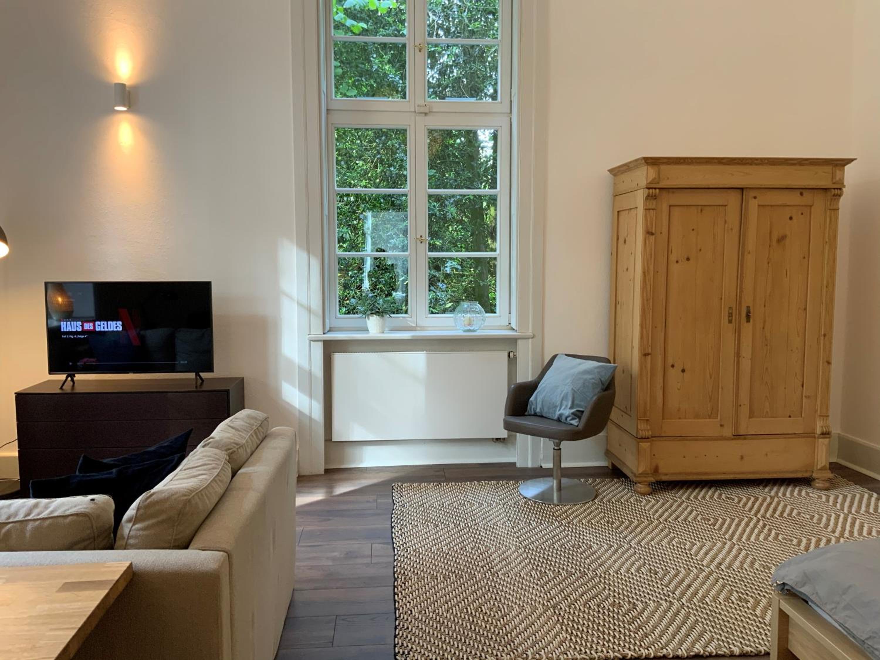 Das Ministerhaus - 3 Zimmer in historischer Villa, photo 27