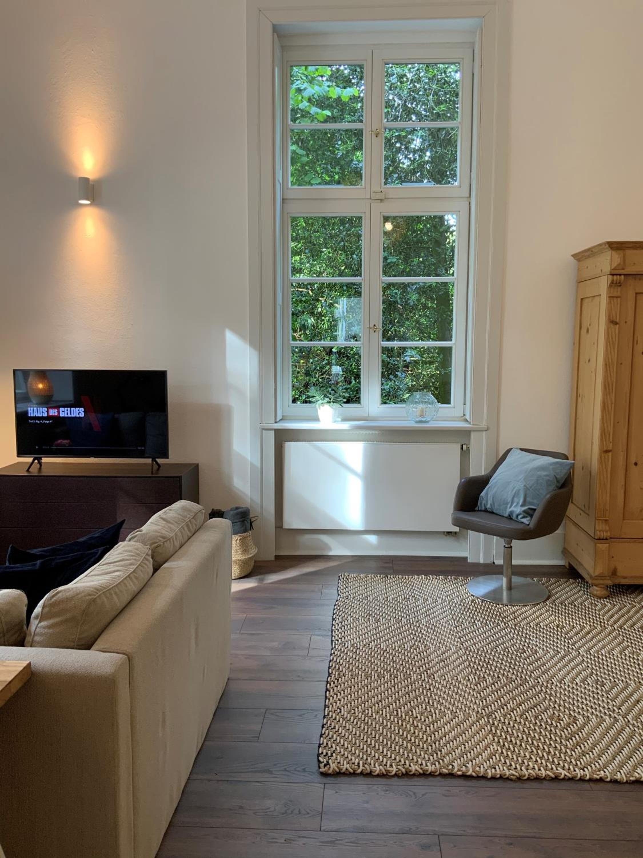 Das Ministerhaus - 3 Zimmer in historischer Villa, photo 25