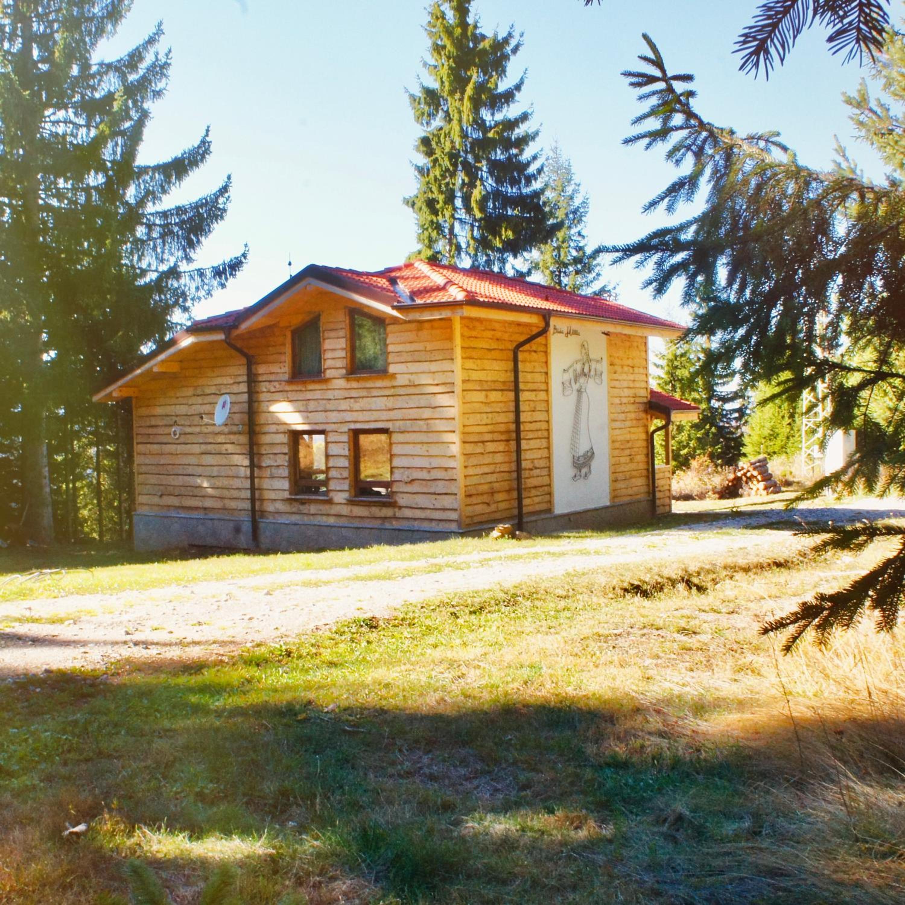 Villa Mischa view 5