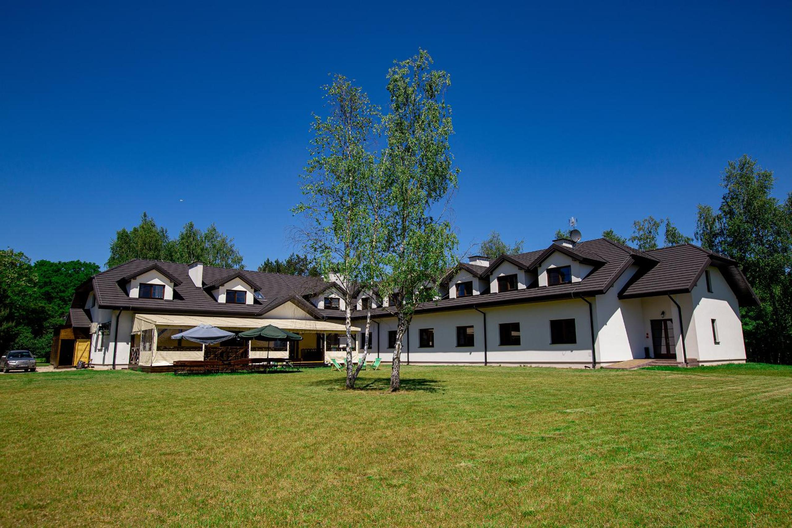 Dwór Klembów
