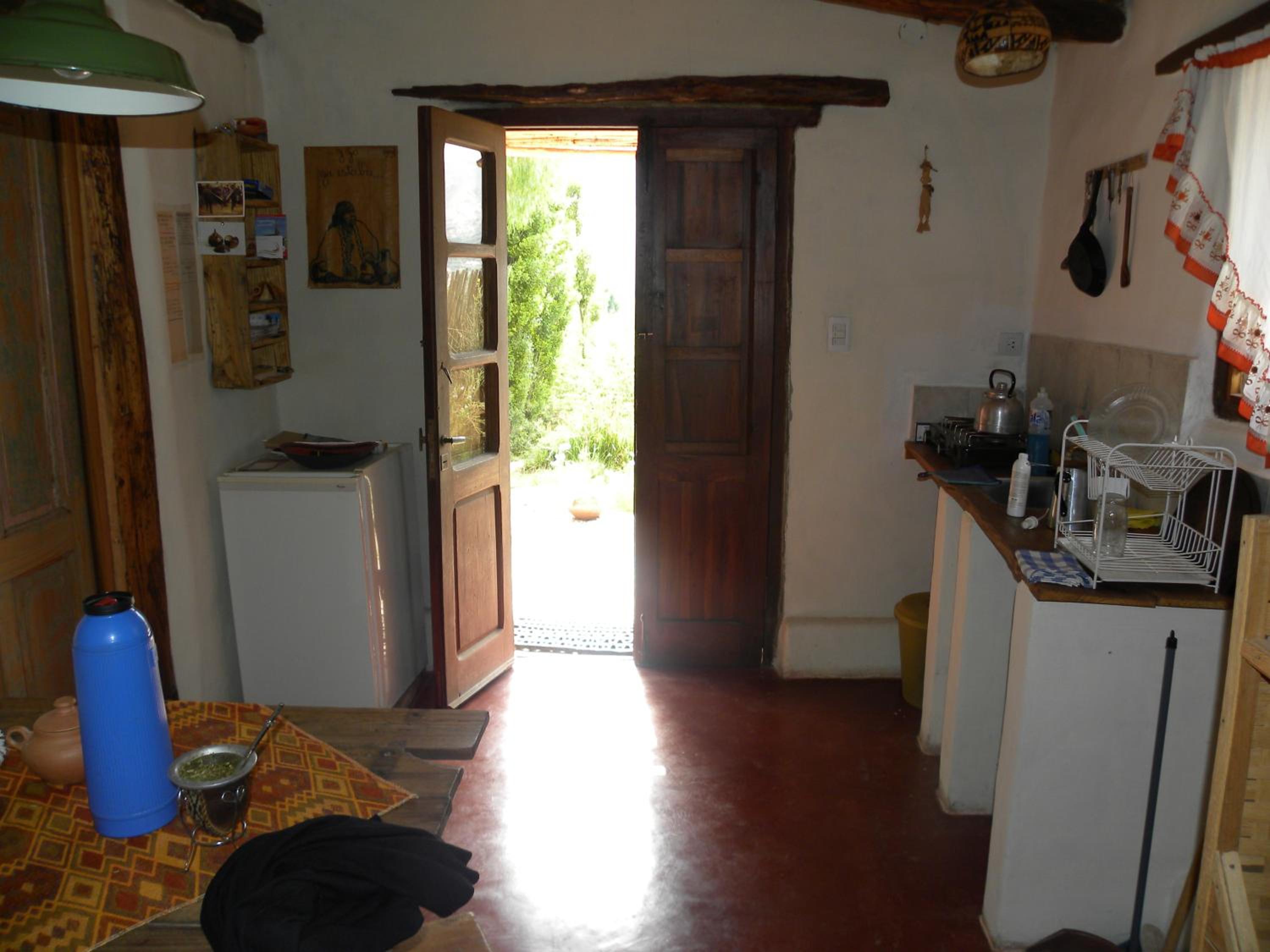 La Calabaza Cabaña