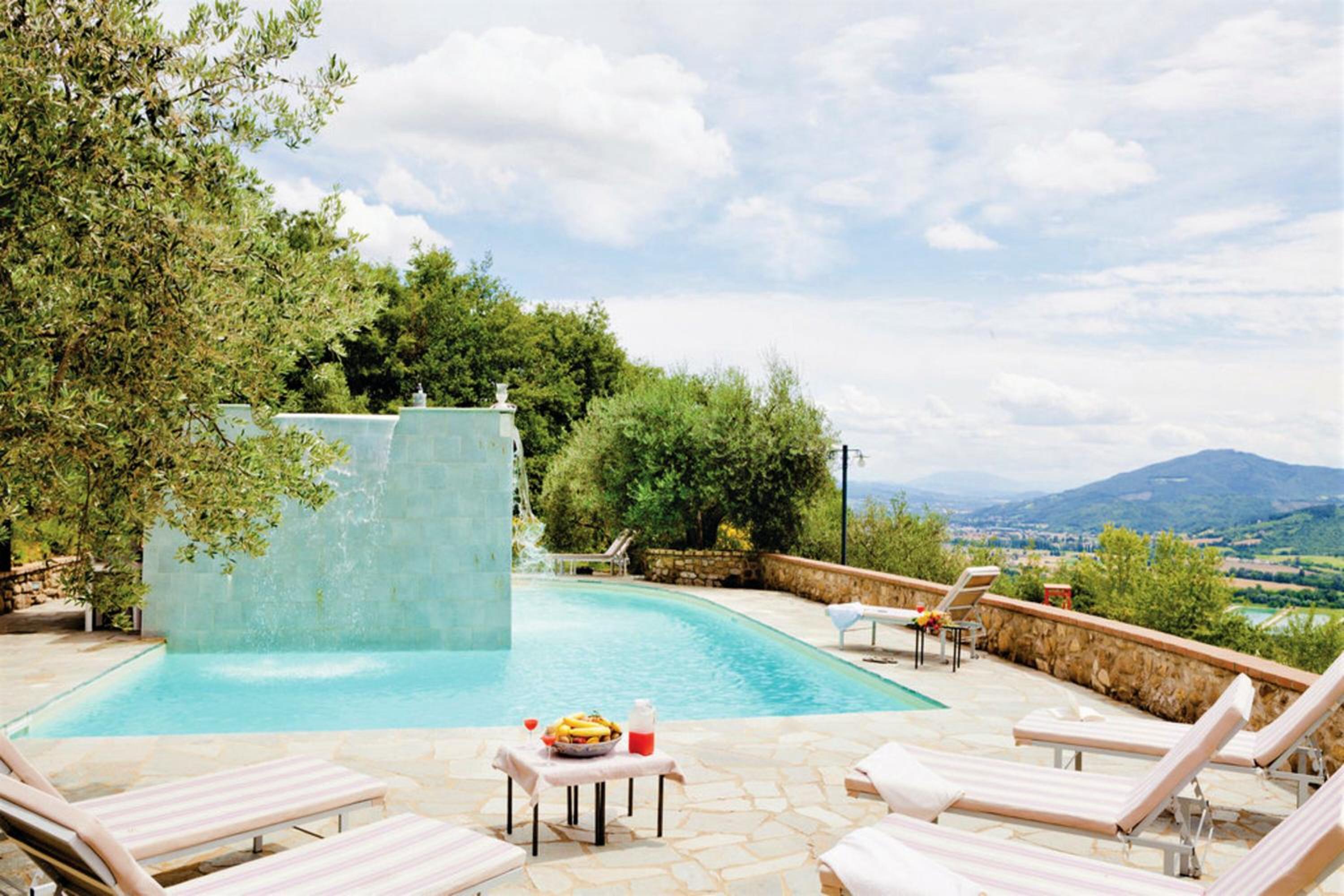 Villa Montecastelli by Mmega en Niccone