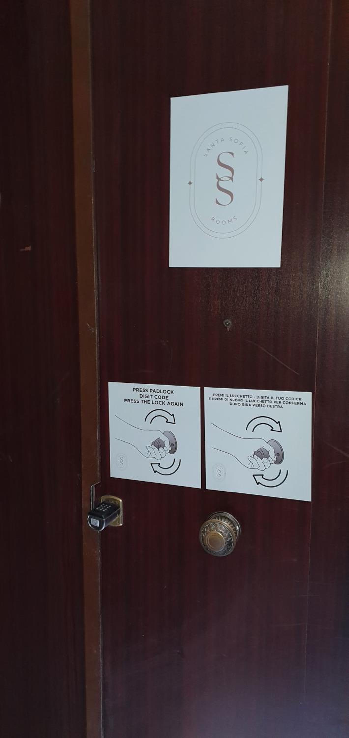 Sofia Rooms