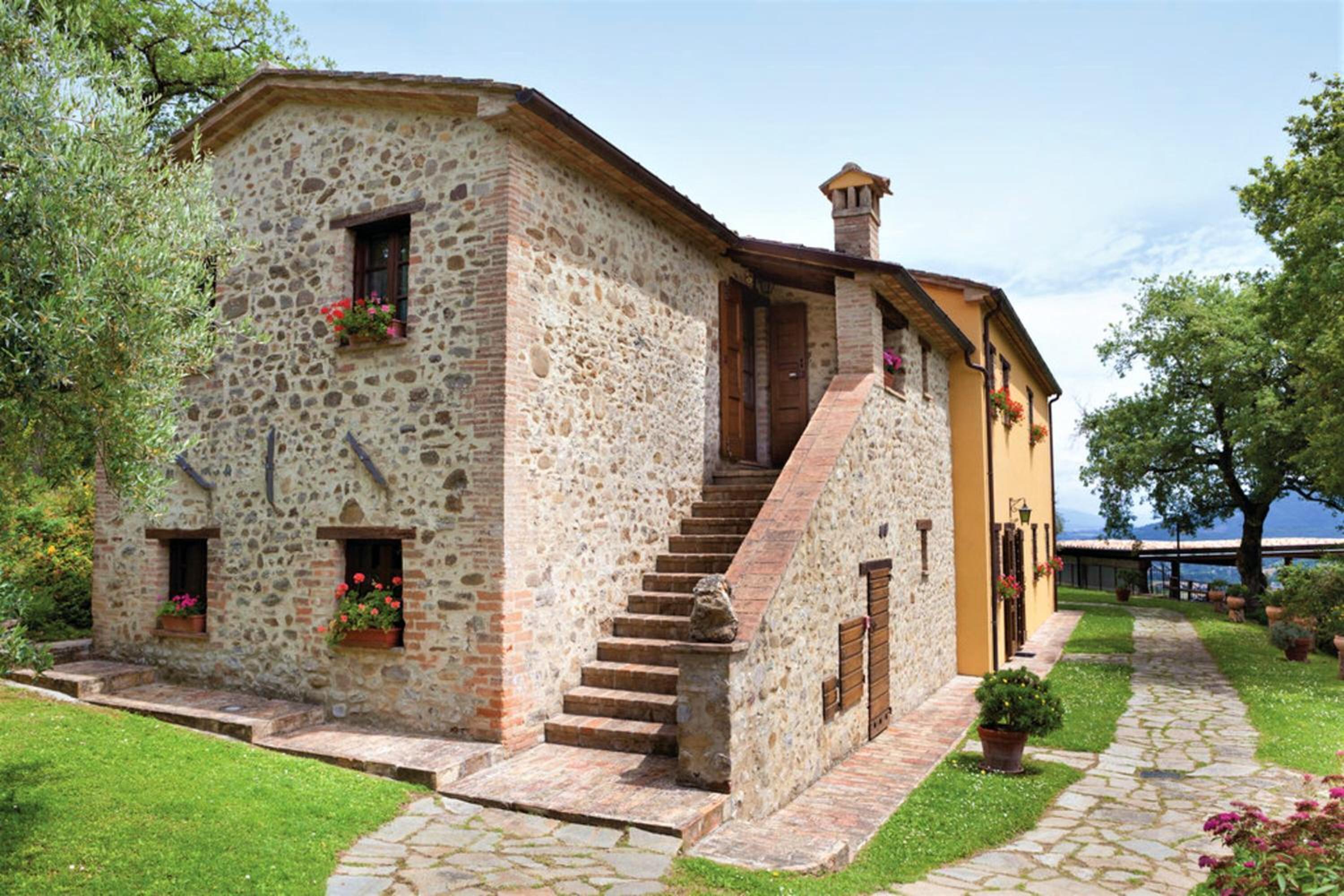 Villa Montecastelli by Mmega