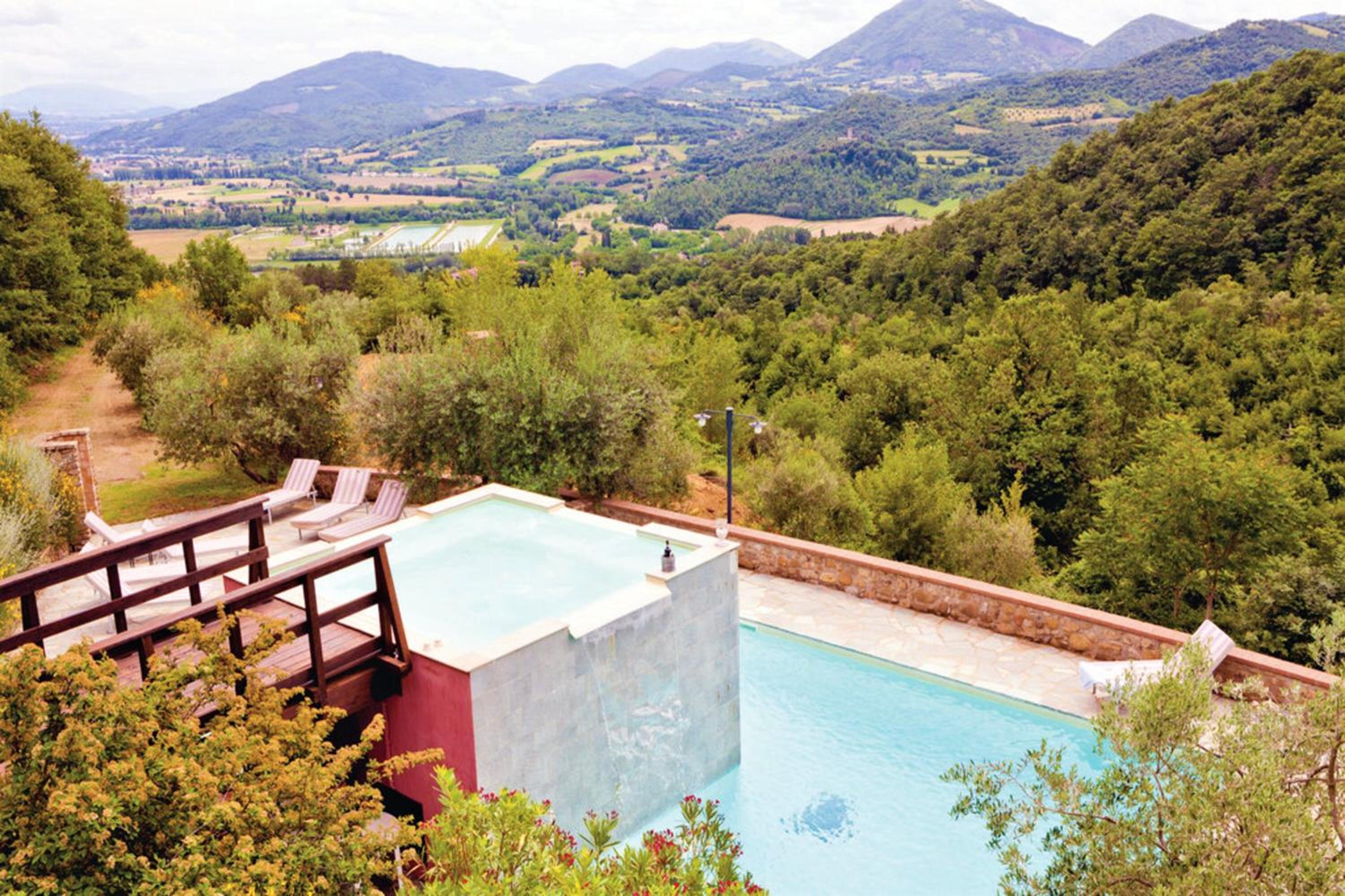 Villa Montecastelli by Mmega