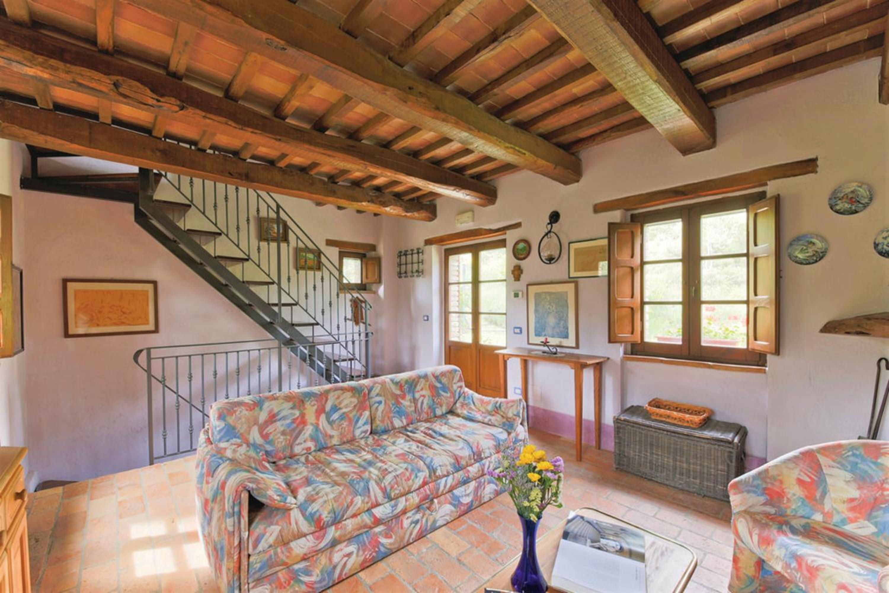 Villa Montecastelli by Mmega en Niccone