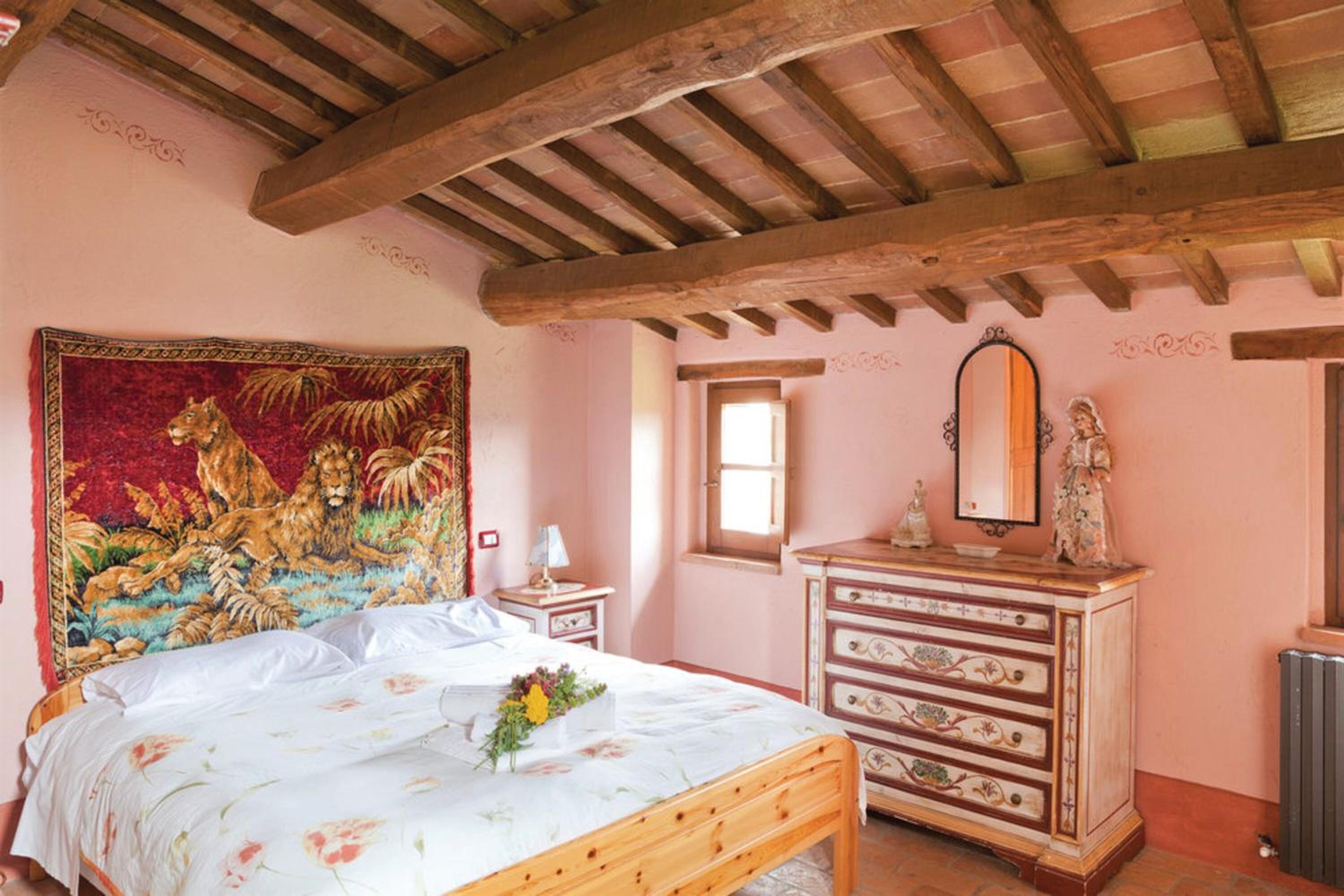 Villa Montecastelli by Mmega en Niccone