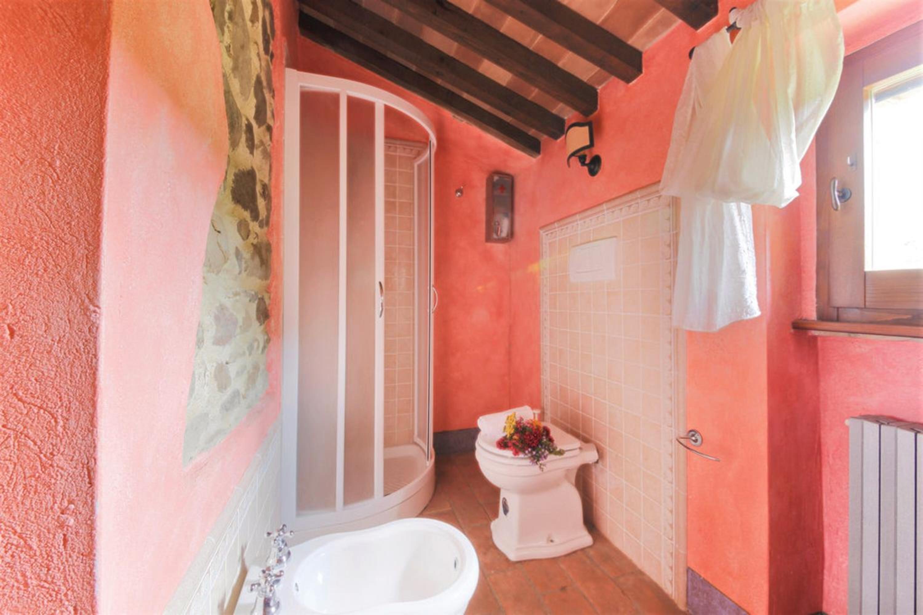 Villa Montecastelli by Mmega en Niccone