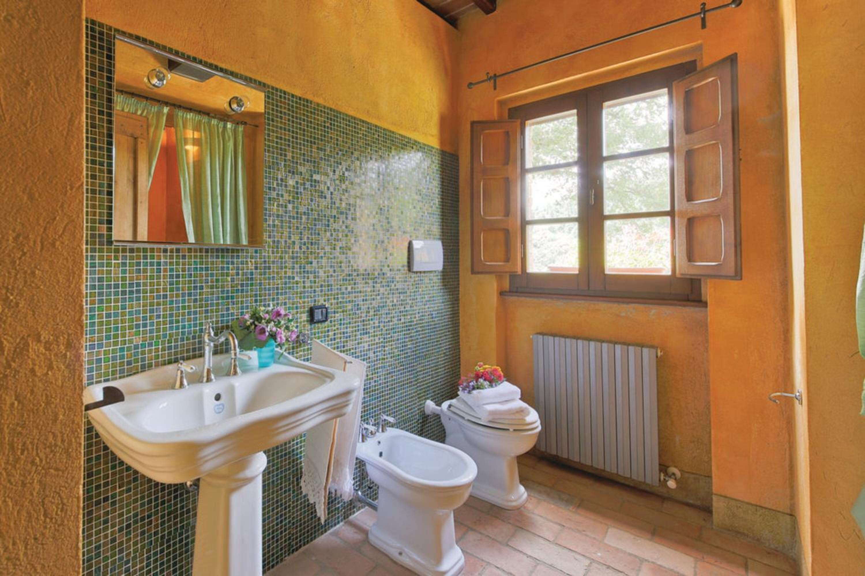 Villa Montecastelli by Mmega en Niccone