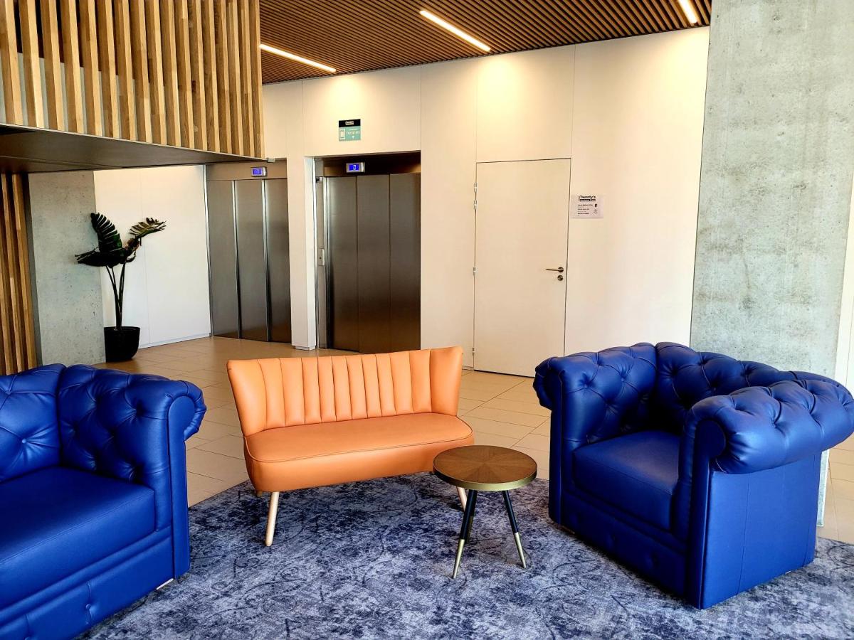 hotel reception