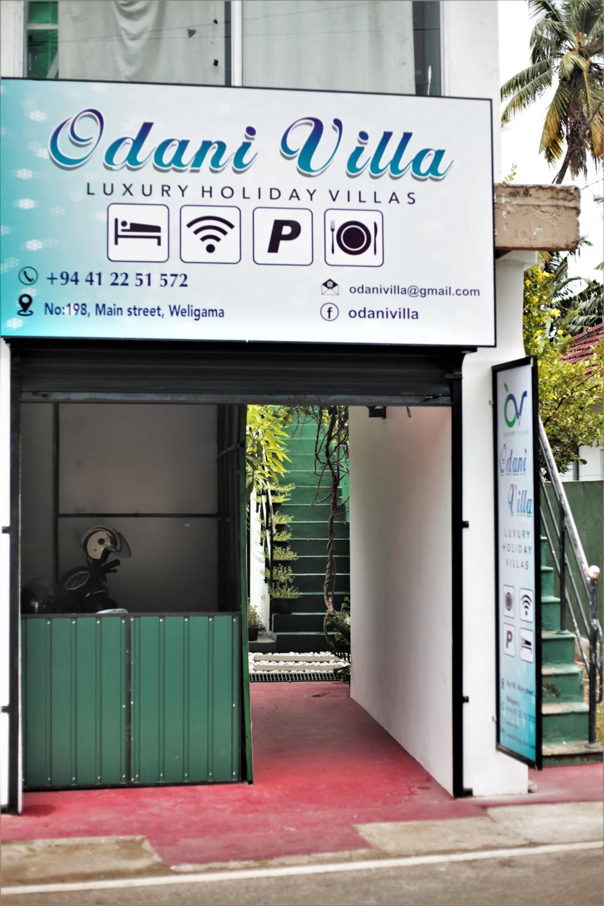 Odani Villa