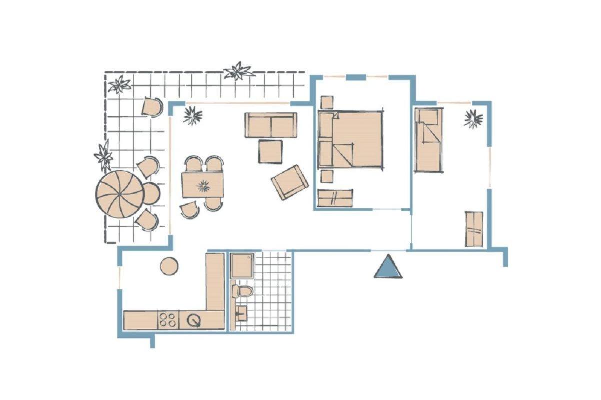 Apartmenthaus-Kiki-Wohnung-Ocean-View